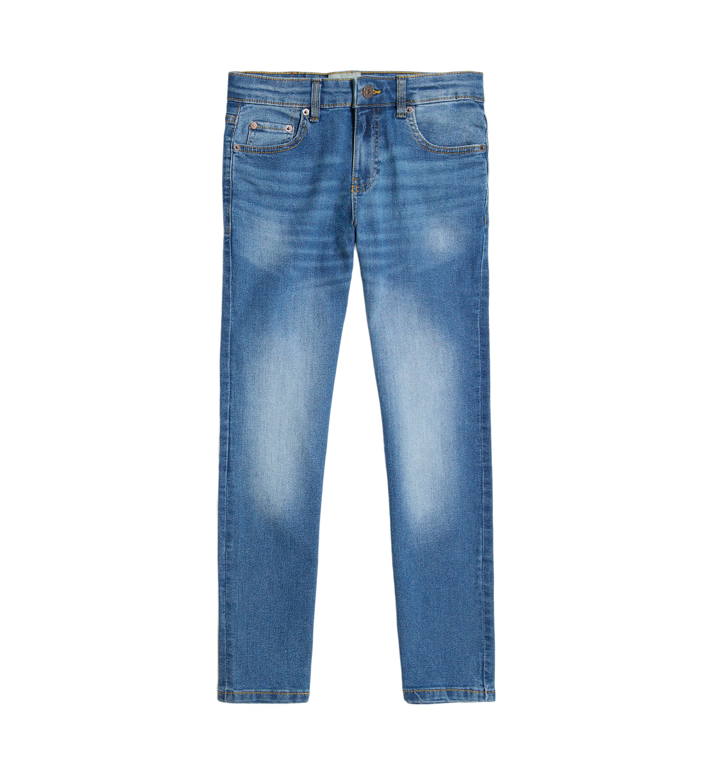 Boys 8-20 Straight Denim Pants 