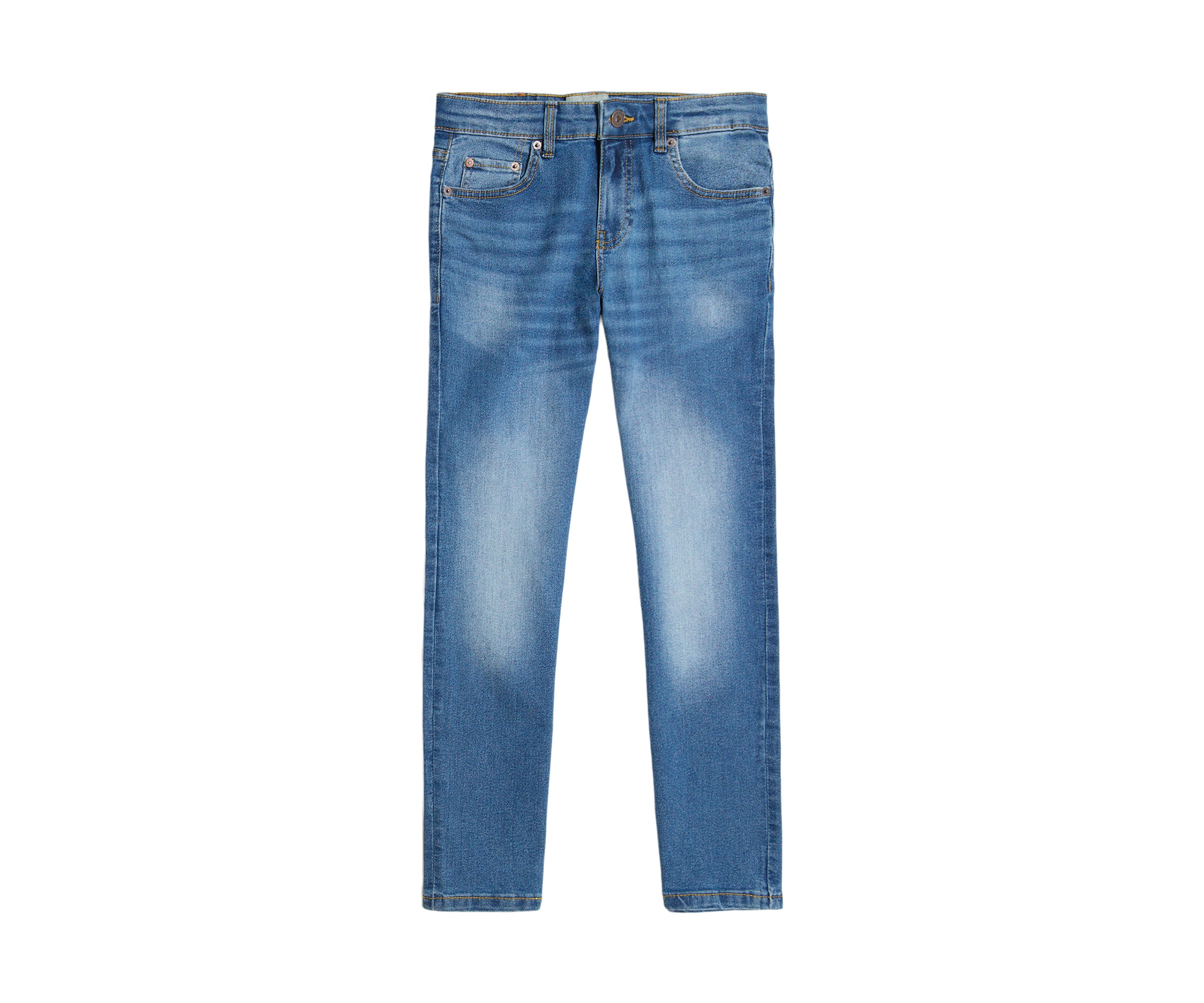 Boys 8-20 Straight Denim Pants 