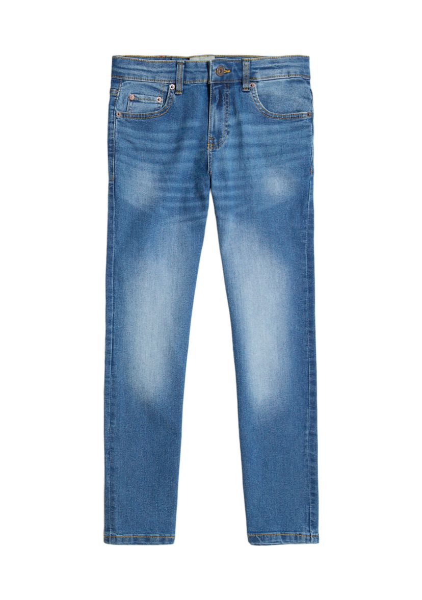Boys 8-20 Straight Denim Pants 