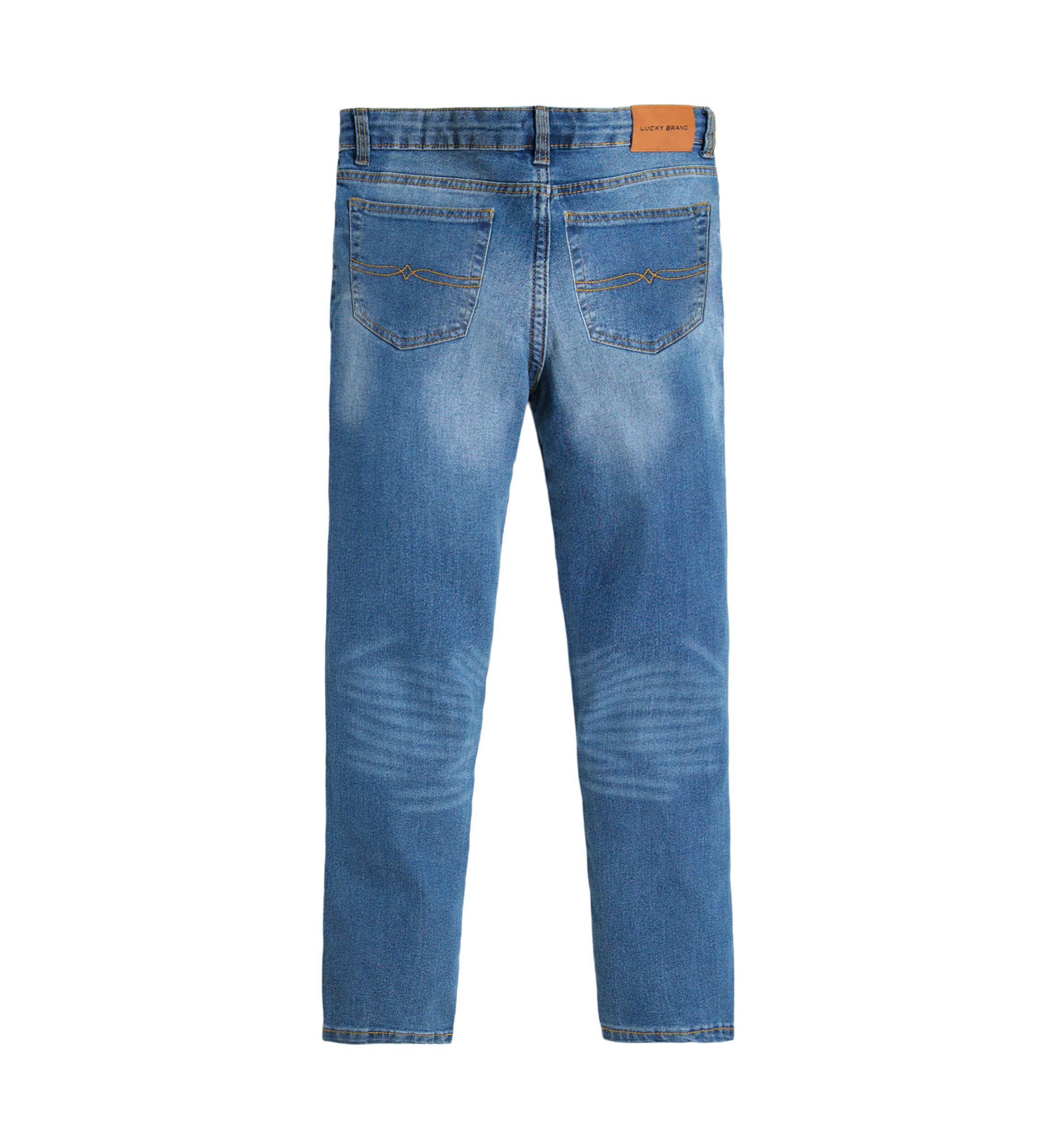 Boys 8-20 Straight Denim Pants 
