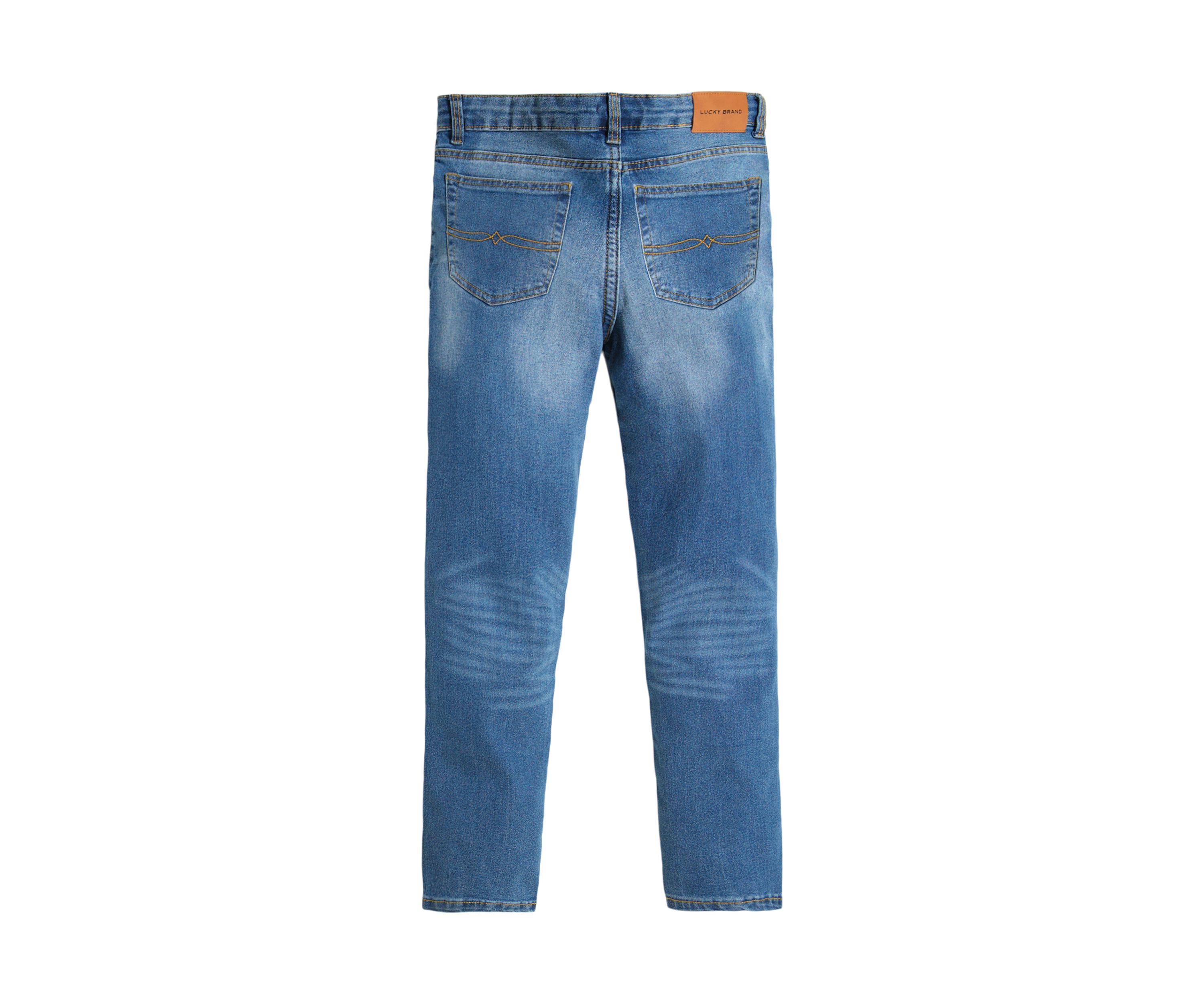 Boys 8-20 Straight Denim Pants 
