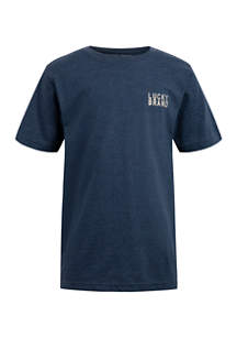 Boys 8-20 Rise Graphic T-Shirt