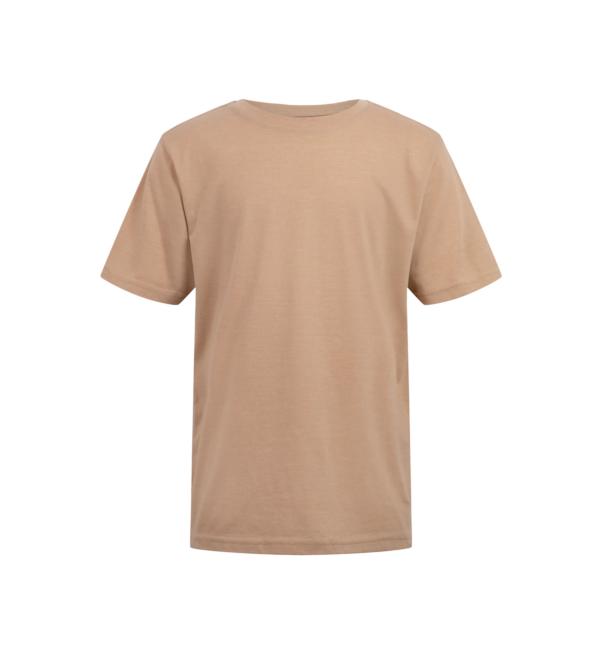Boys 8-20 Solid T-Shirt