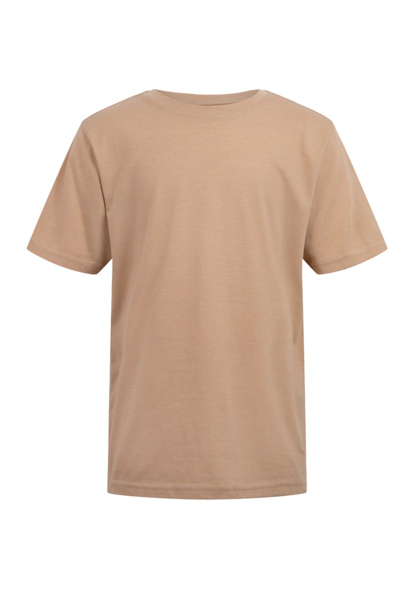 Boys 8-20 Solid T-Shirt