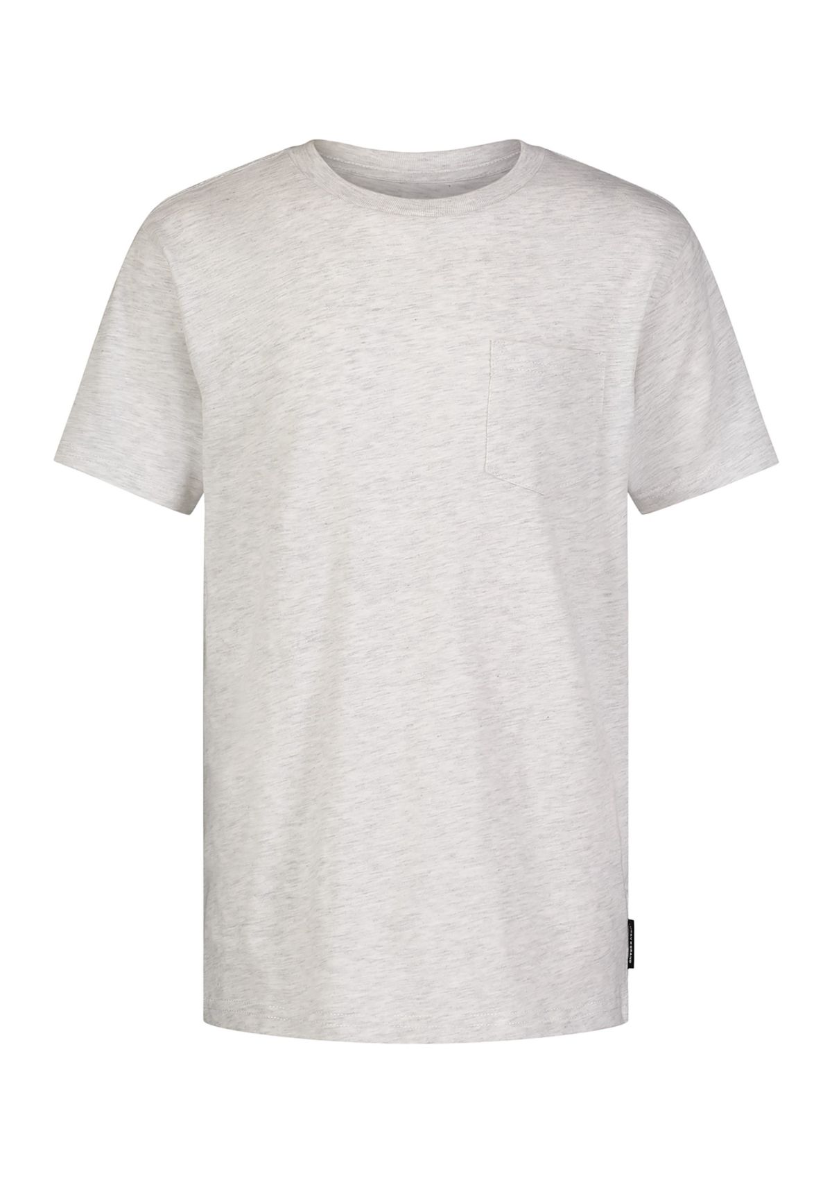 Boys 8-20 Slub Pocket Short Sleeve T-Shirt