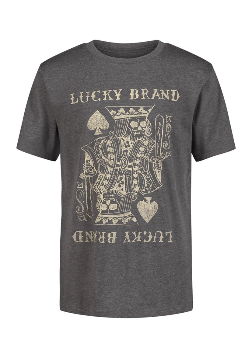 Boys 8-20 Short Sleeve T-Shirt 
