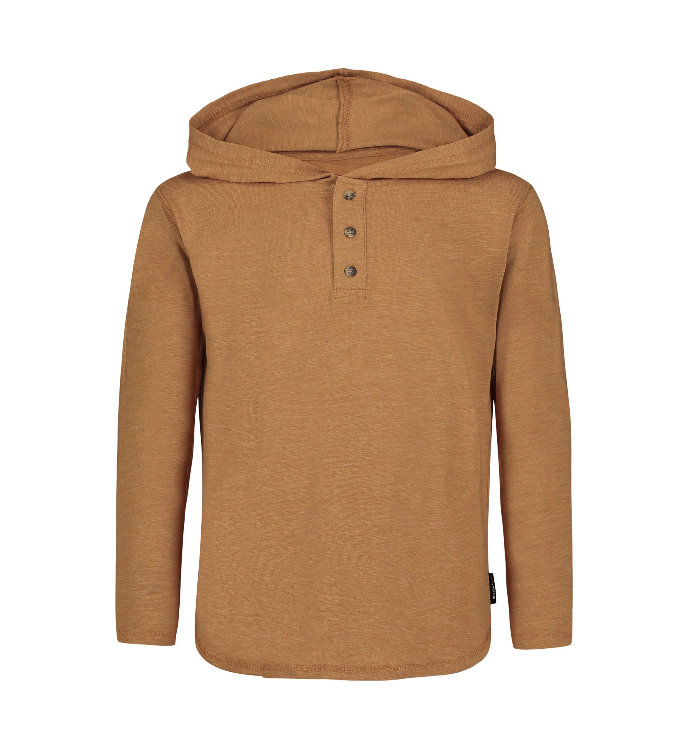 Boys 8-20 Hooded T-Shirt