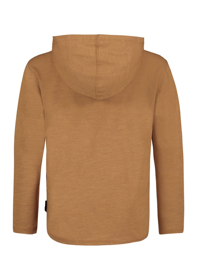 Boys 8-20 Hooded T-Shirt