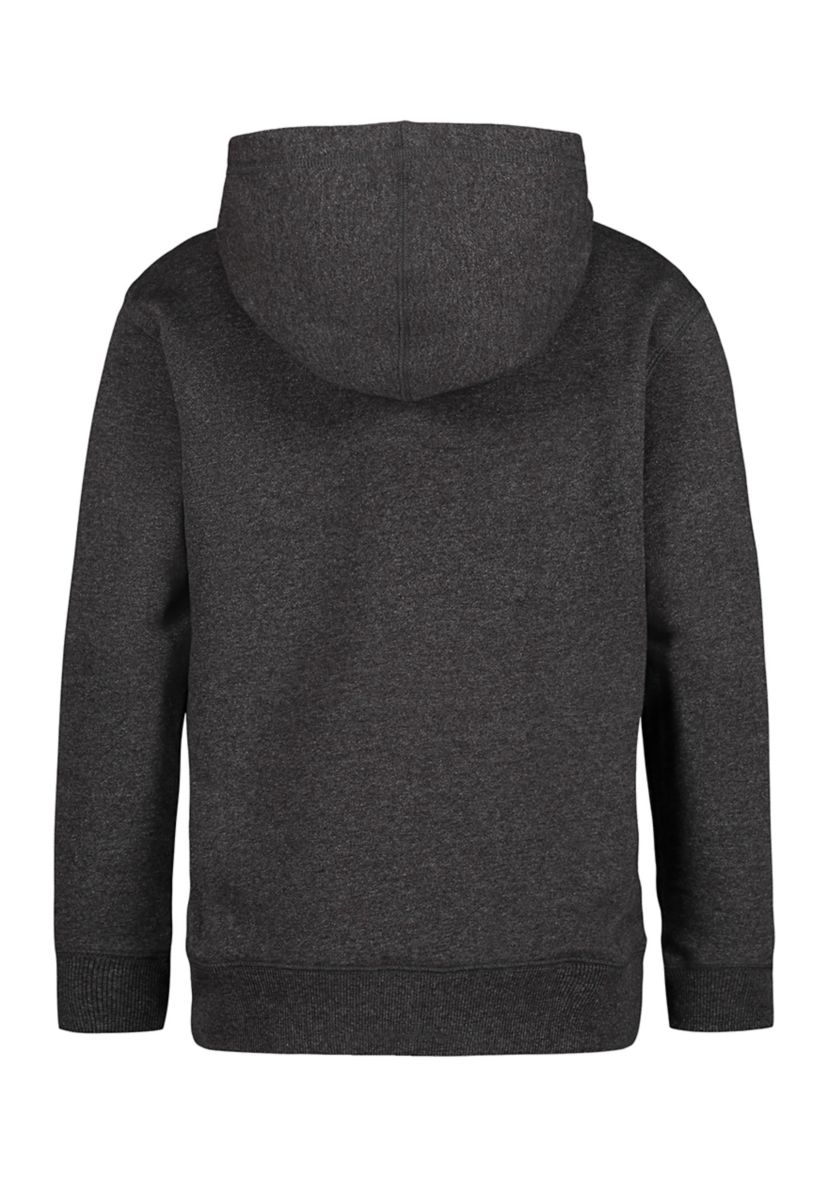 Boys 8-20 Vintage Zip Front Hoodie
