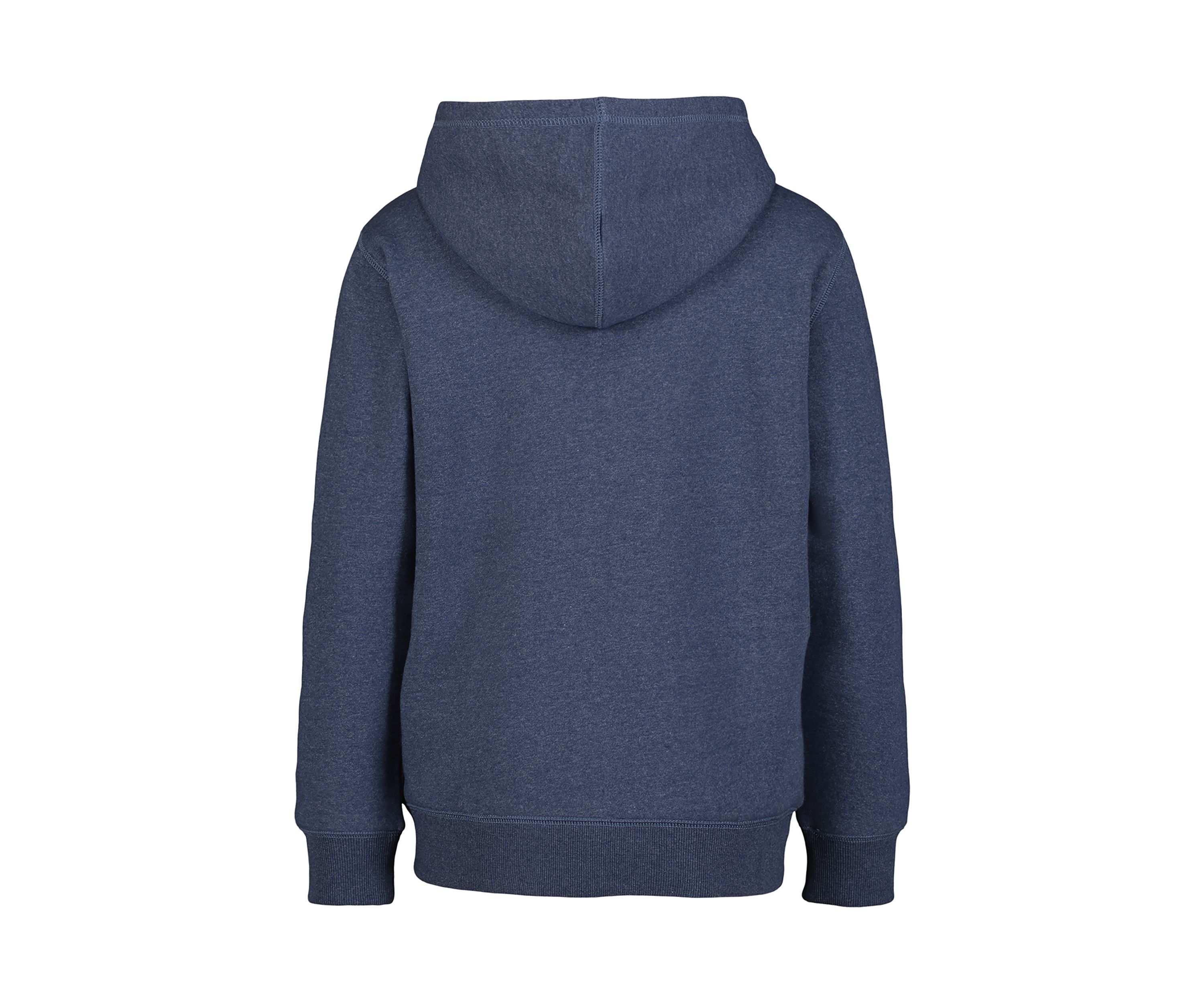 Boys 8-20 Vintage Zip Front Hoodie