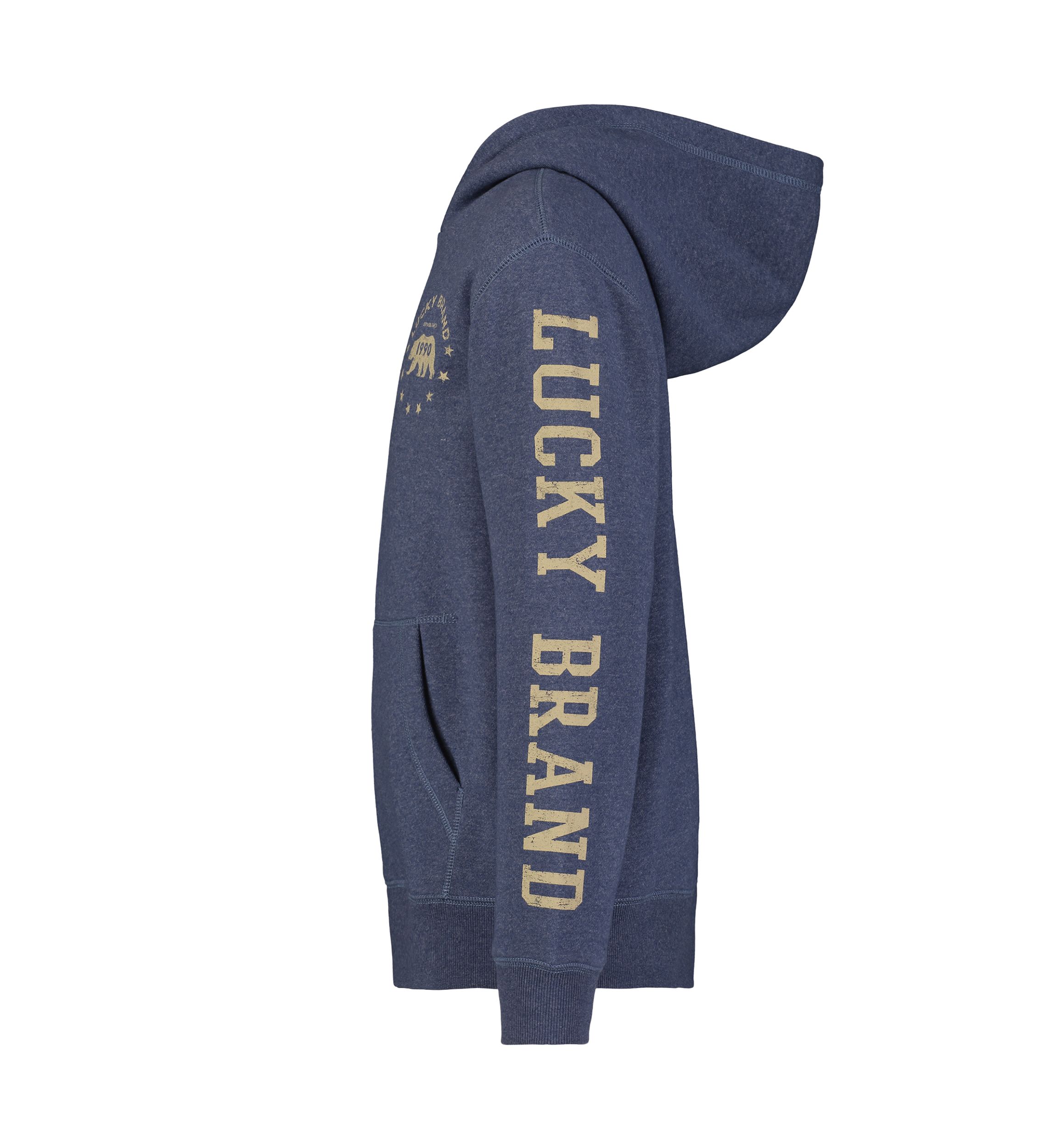 Boys 8-20 Bear Arch Logo Hoodie