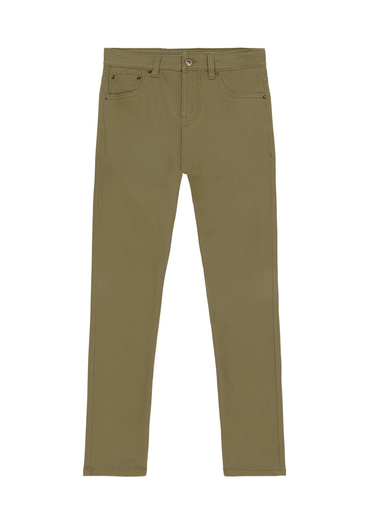 Boys 8-20 5 Pocket Pants
