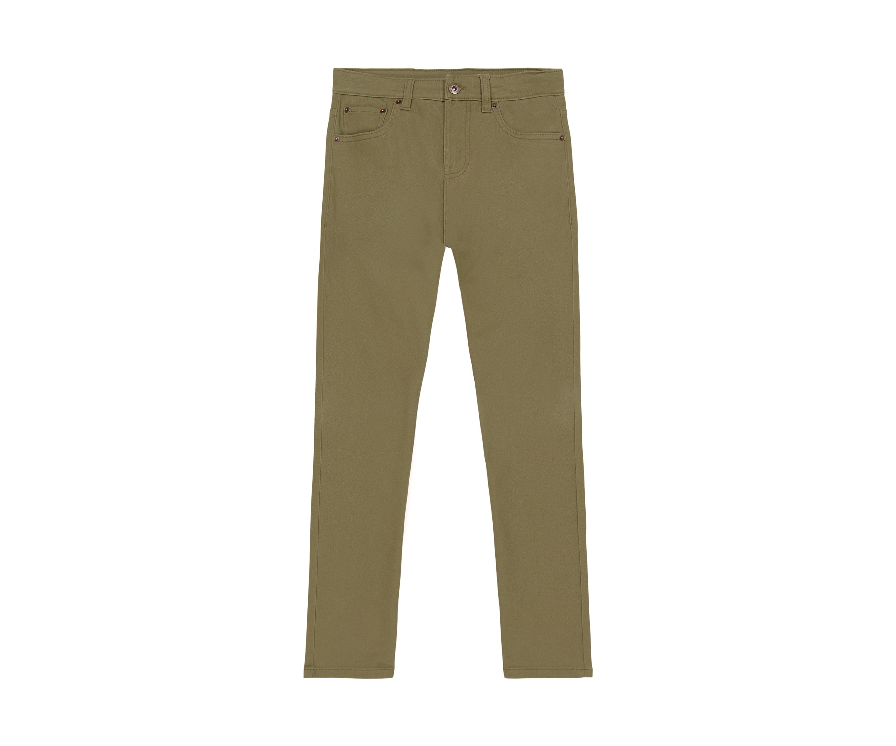 Boys 8-20 5 Pocket Pants