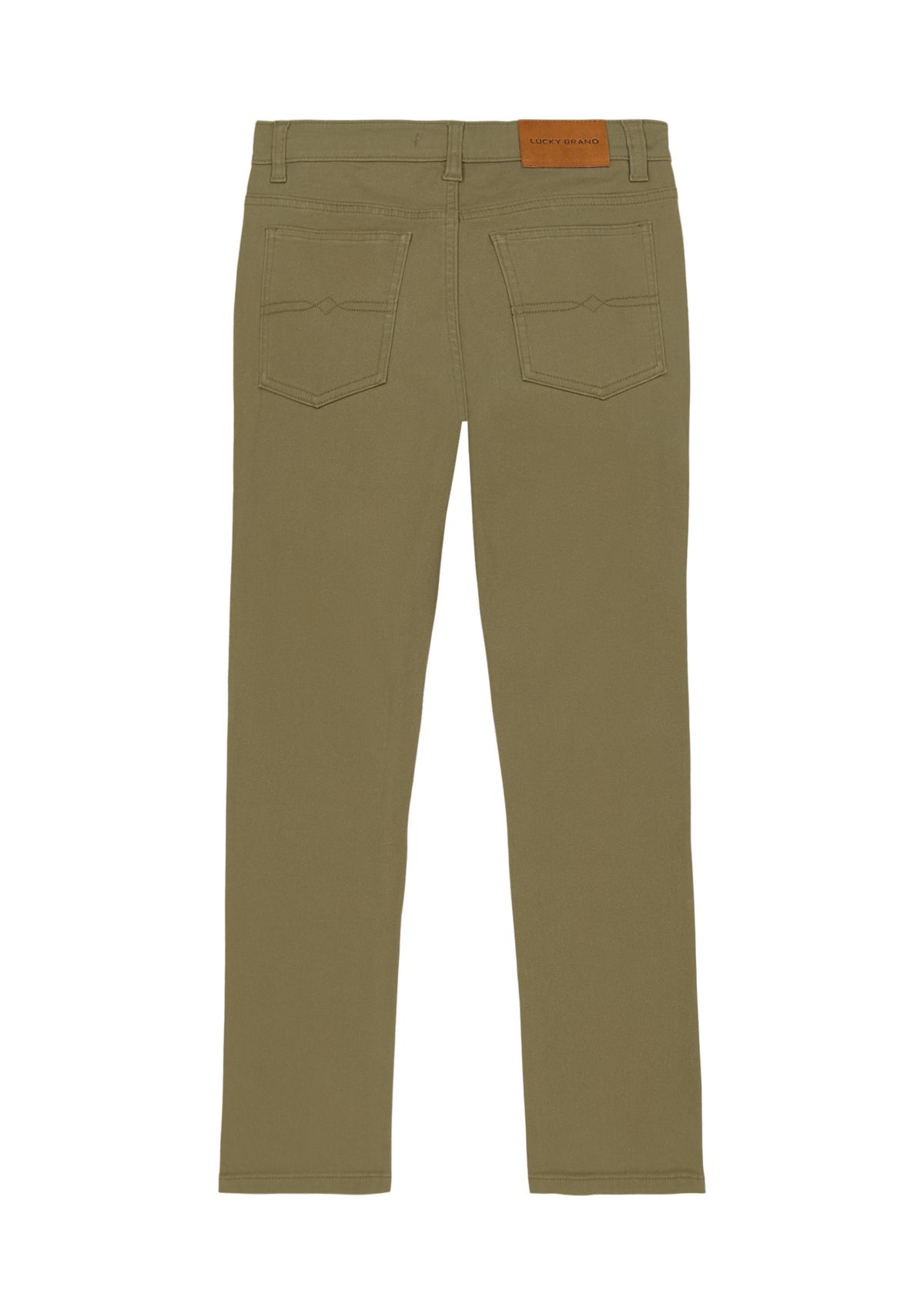 Boys 8-20 5 Pocket Pants