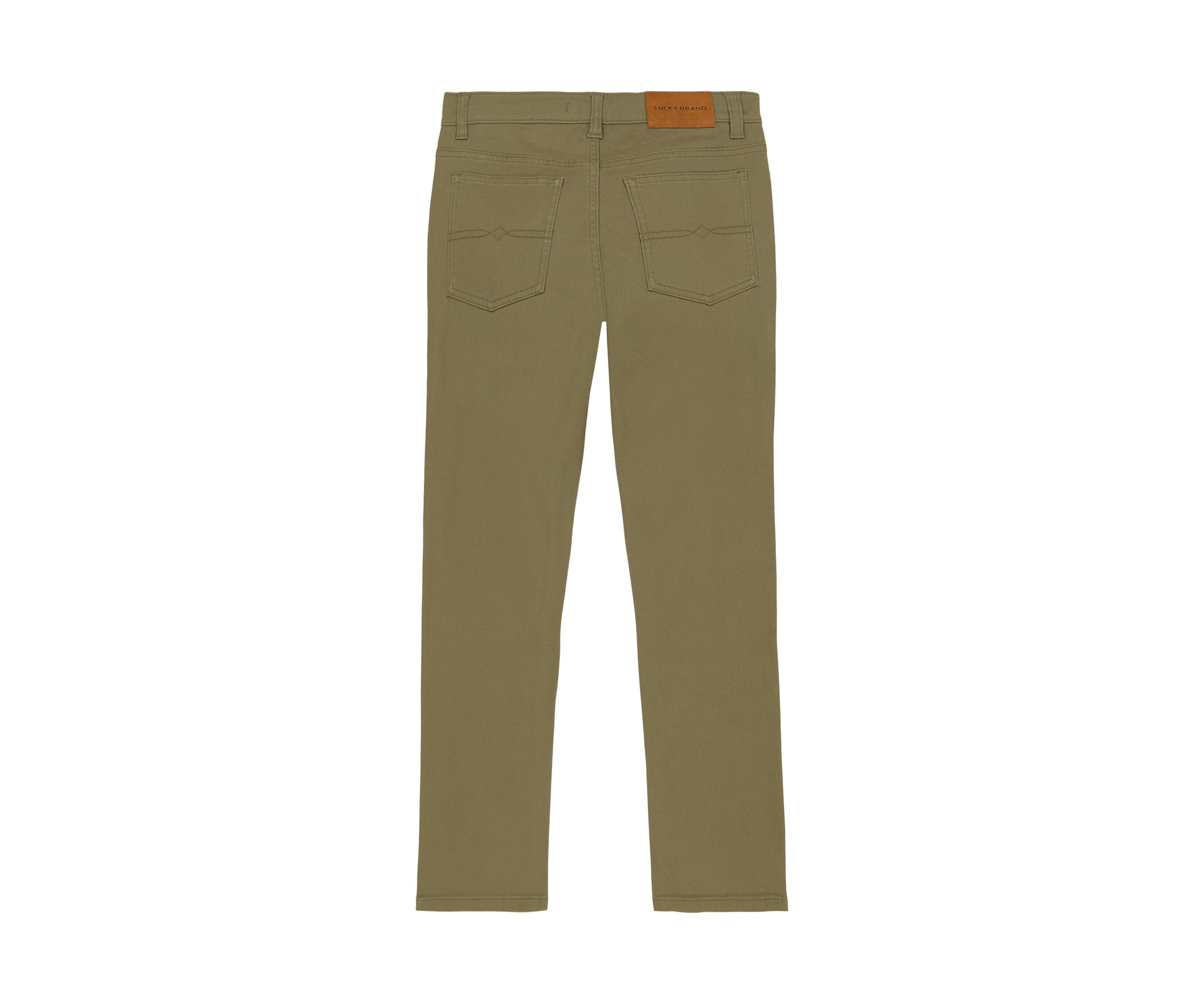 Boys 8-20 5 Pocket Pants