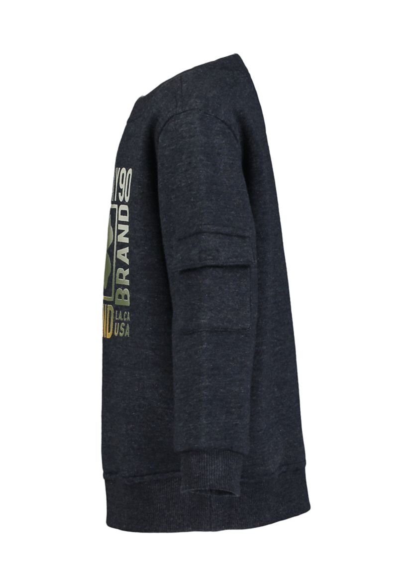 Boys 4-7 Crew Neck Cargo Graphic T-Shirt and Jogger Pants Set