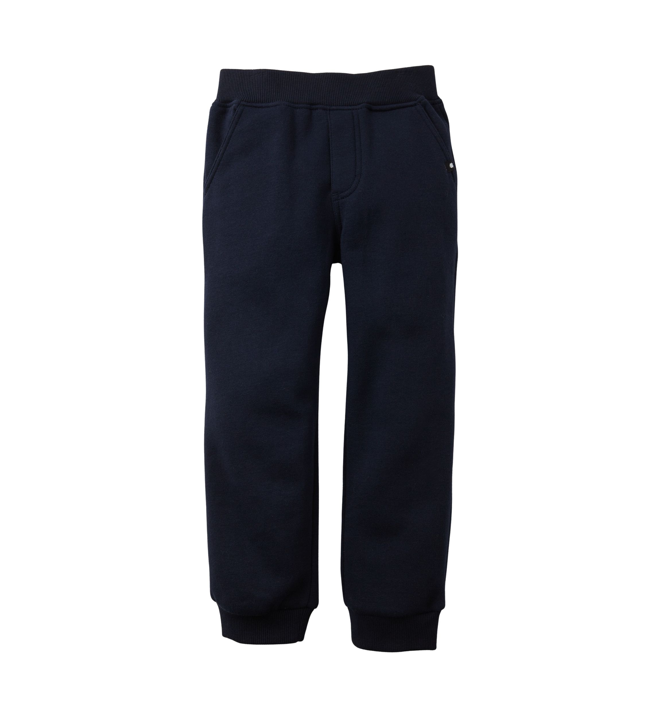 Toddler Boys 1/4 Zip Pullover and Joggers Set