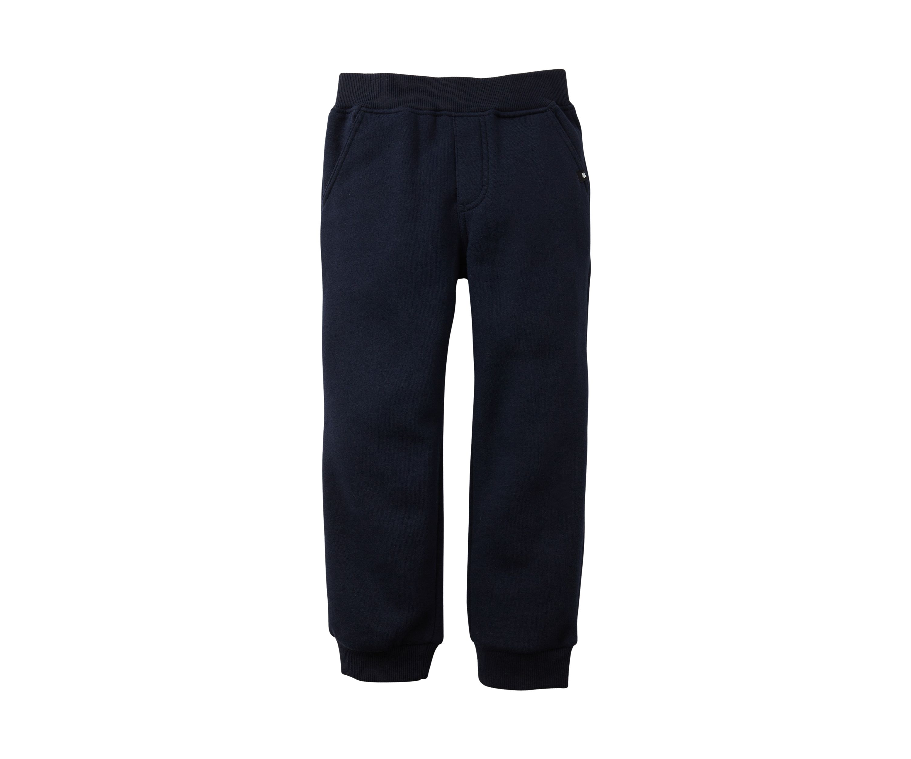 Toddler Boys 1/4 Zip Pullover and Joggers Set