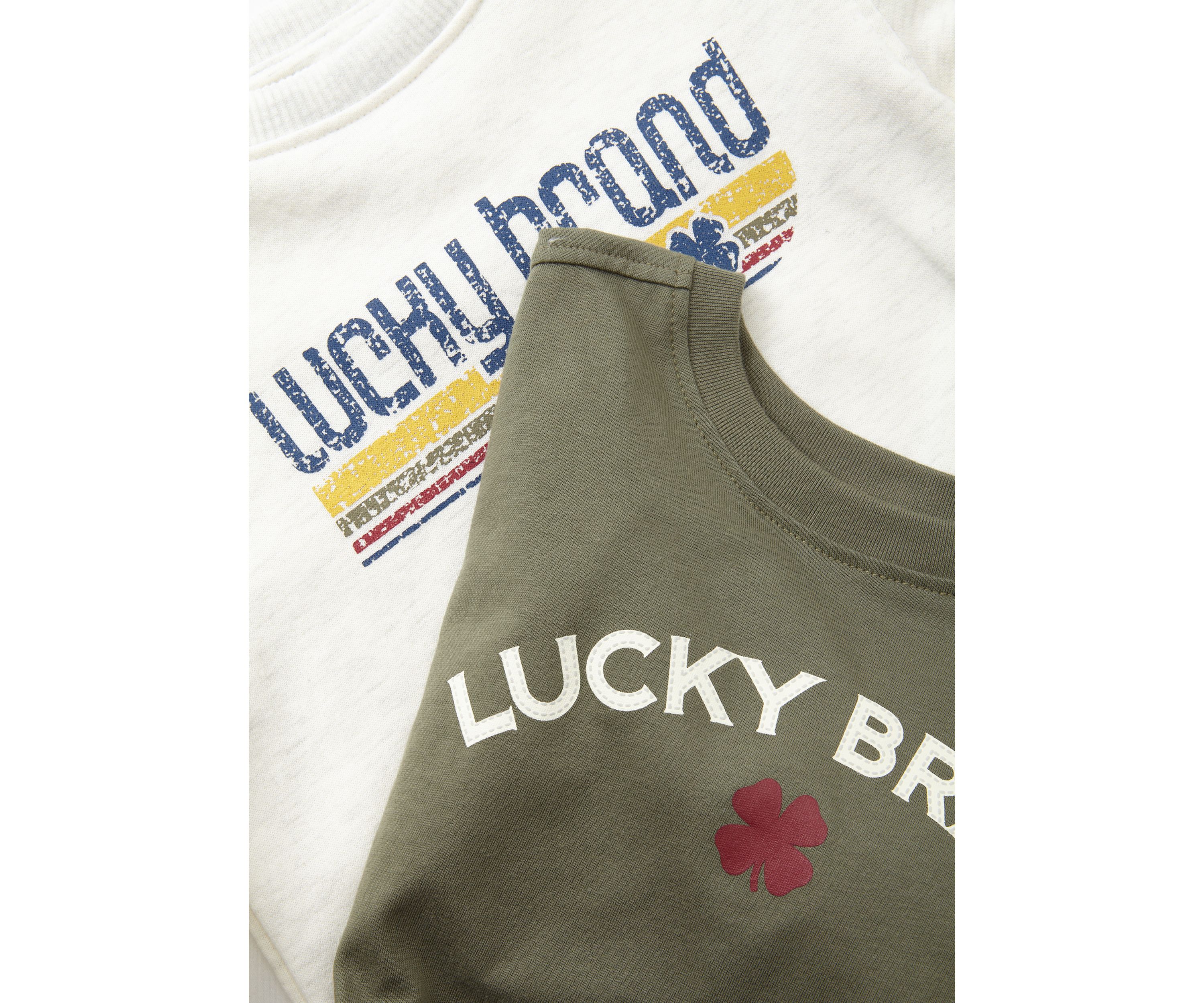   Boys 4-7 Graphic Set 