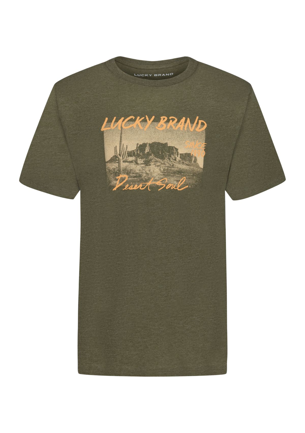 Boys 8-20 Desert Soul Graphic T-Shirt