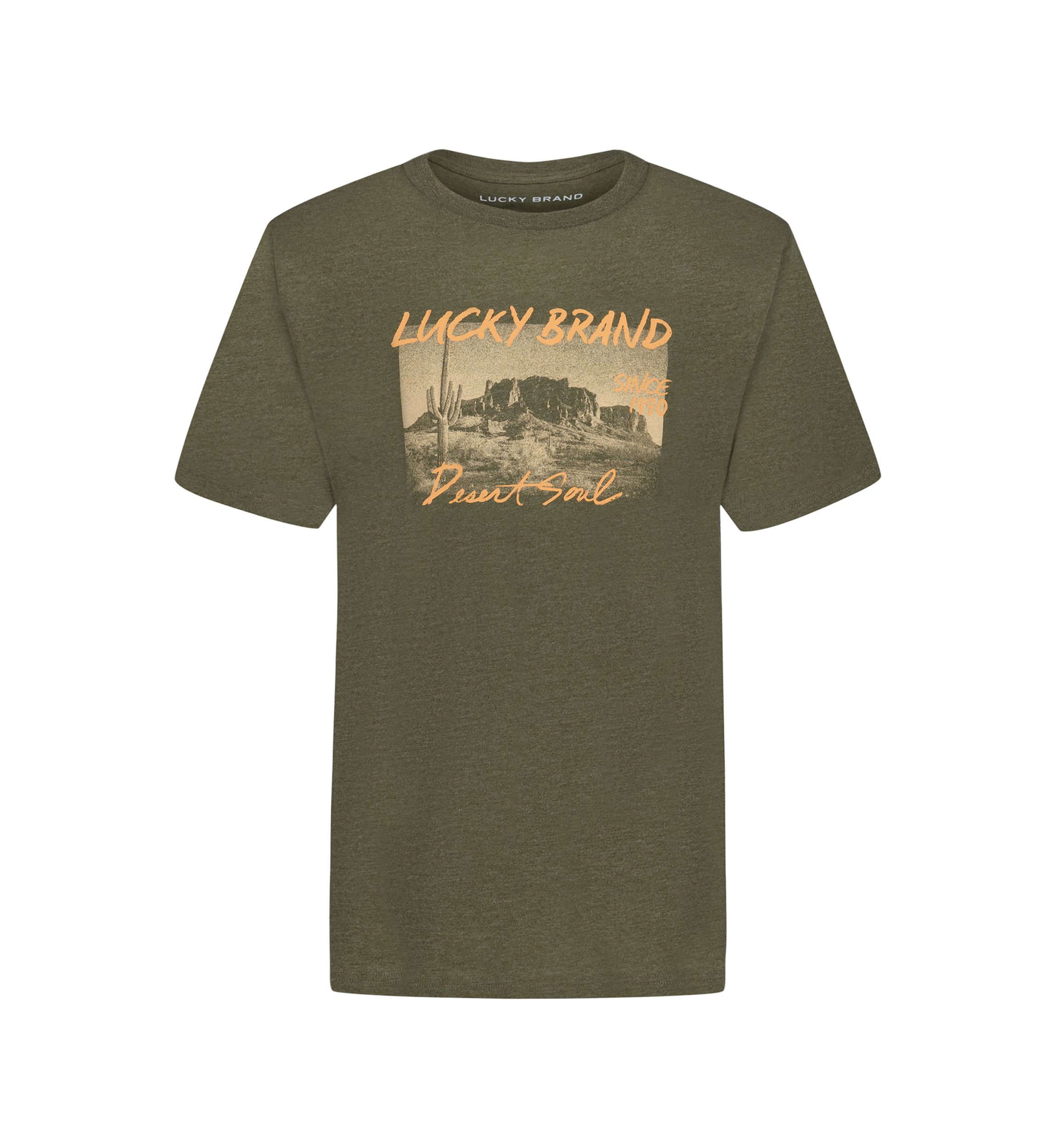 Boys 8-20 Desert Soul Graphic T-Shirt