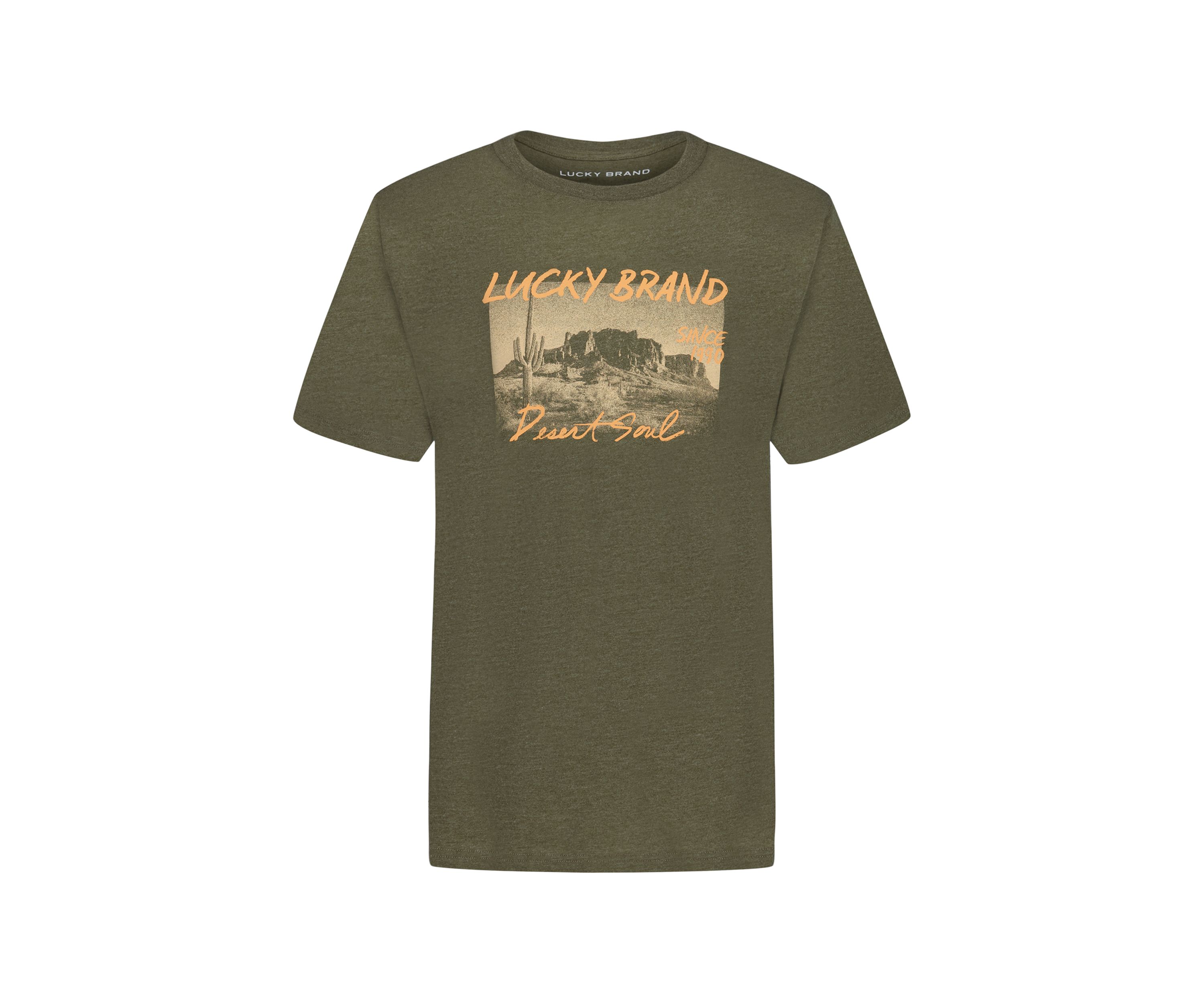 Boys 8-20 Desert Soul Graphic T-Shirt