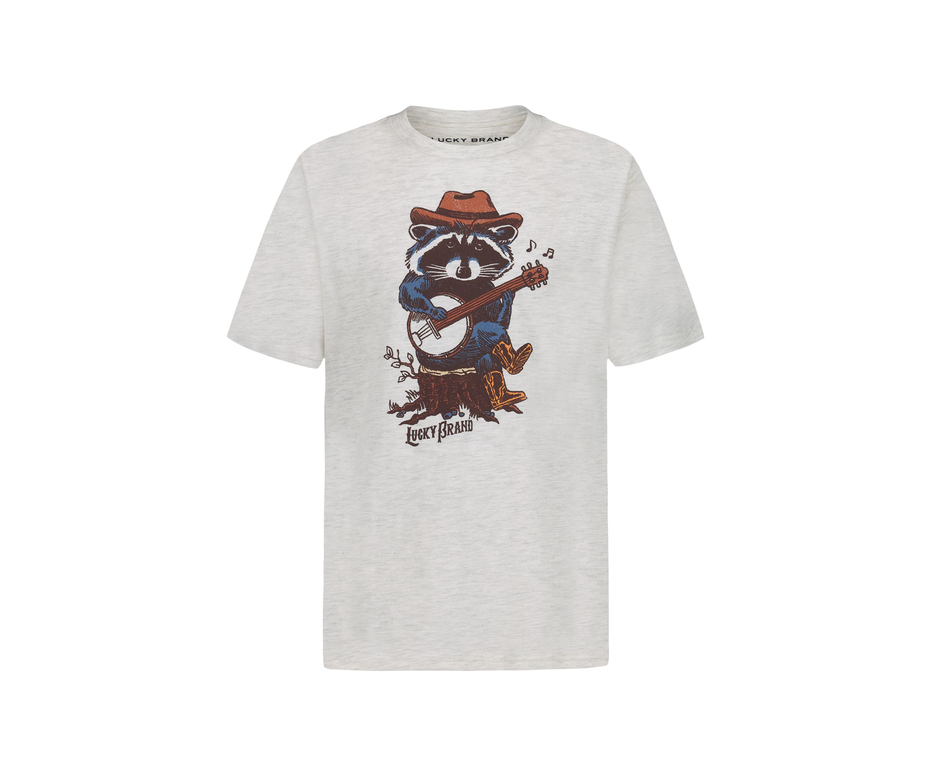 Boys 8-20 Banjo Raccoon Graphic T-Shirt