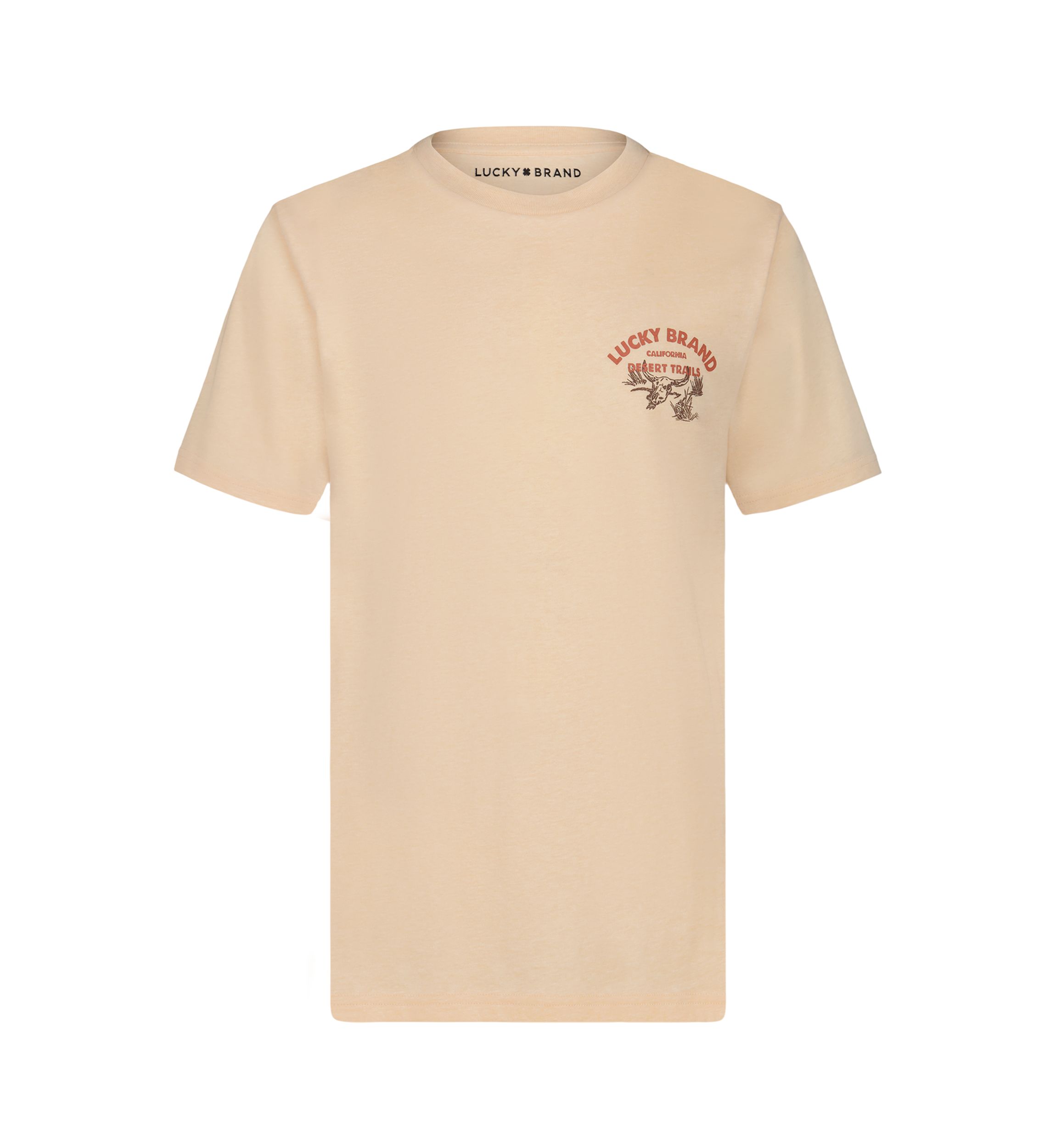 Boys 8-20 Desert Trail Graphic T-Shirt