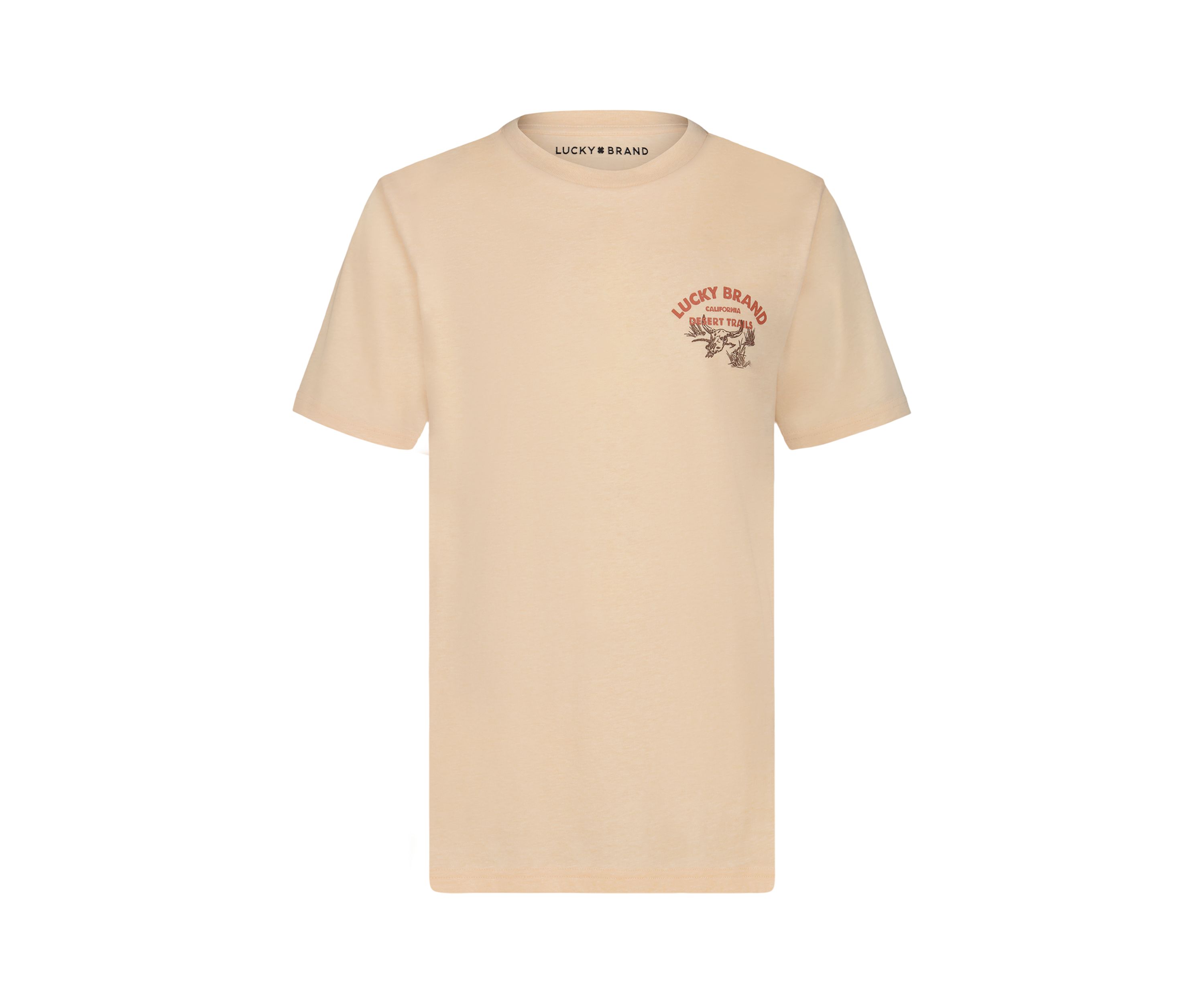 Boys 8-20 Desert Trail Graphic T-Shirt