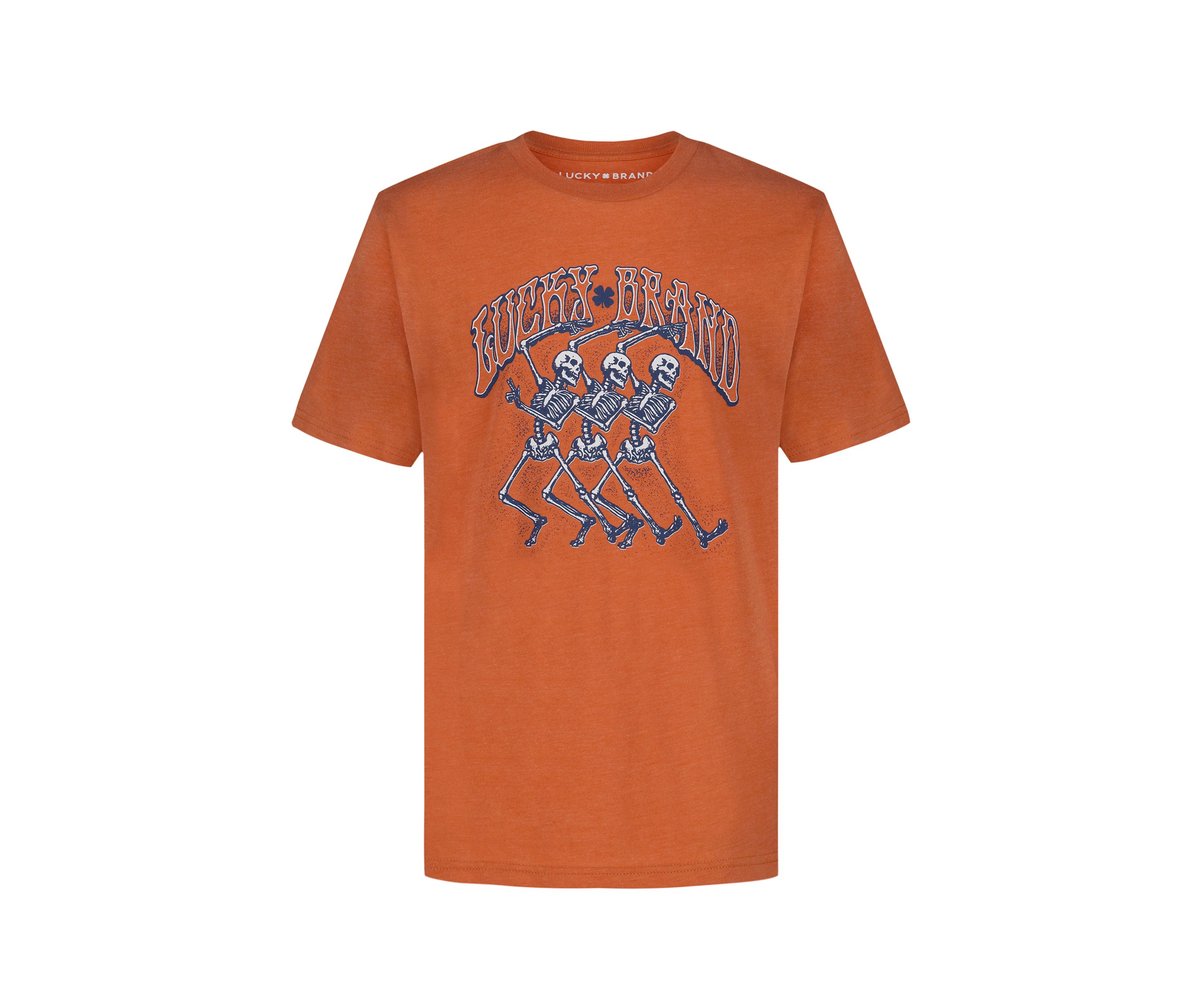 Boys 8-20 Dancer Skeletons Graphic T-Shirt 