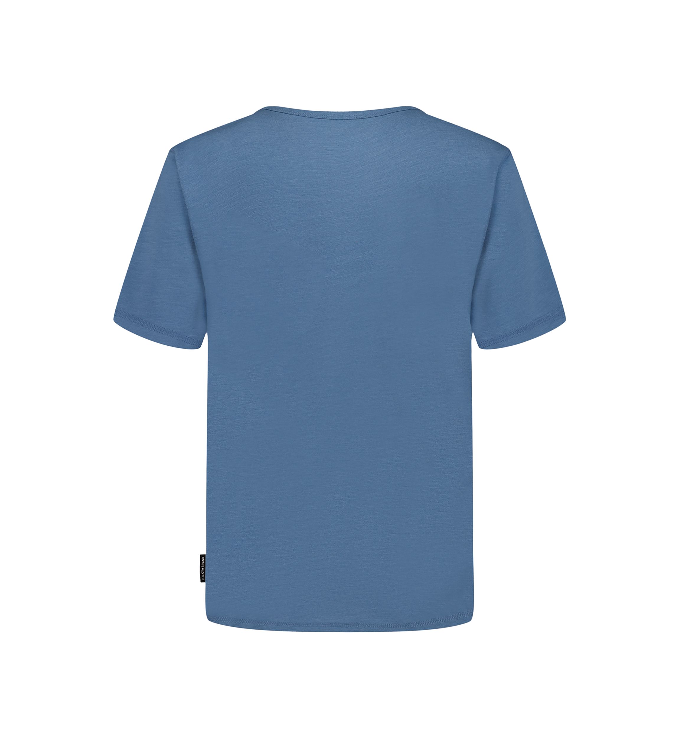 Boys 8-20 Short Sleeve Henley T-Shirt