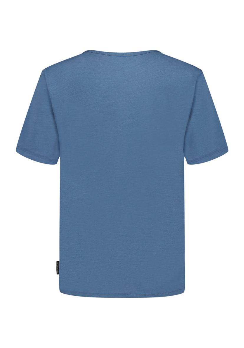 Boys 8-20 Short Sleeve Henley T-Shirt