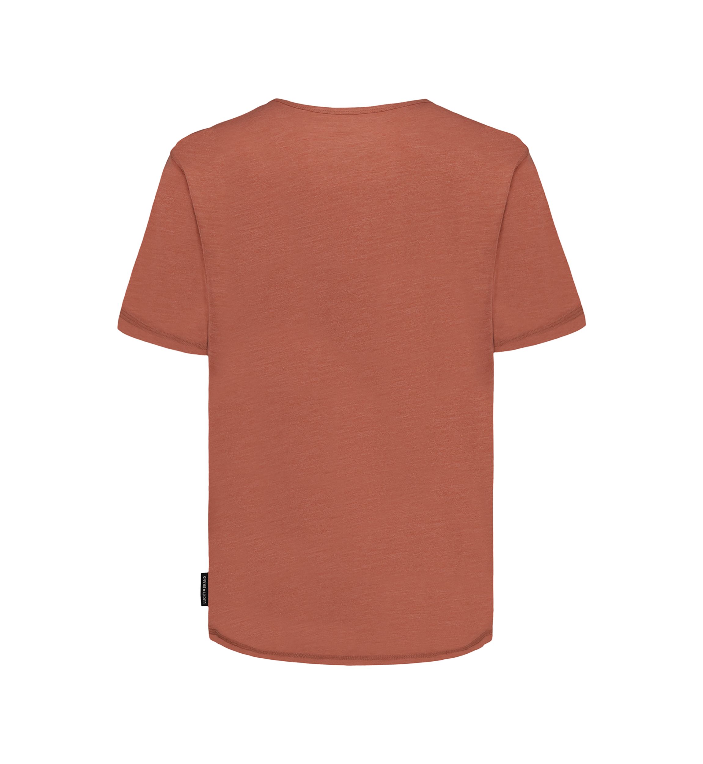 Boys 8-20 Short Sleeve Henley T-Shirt