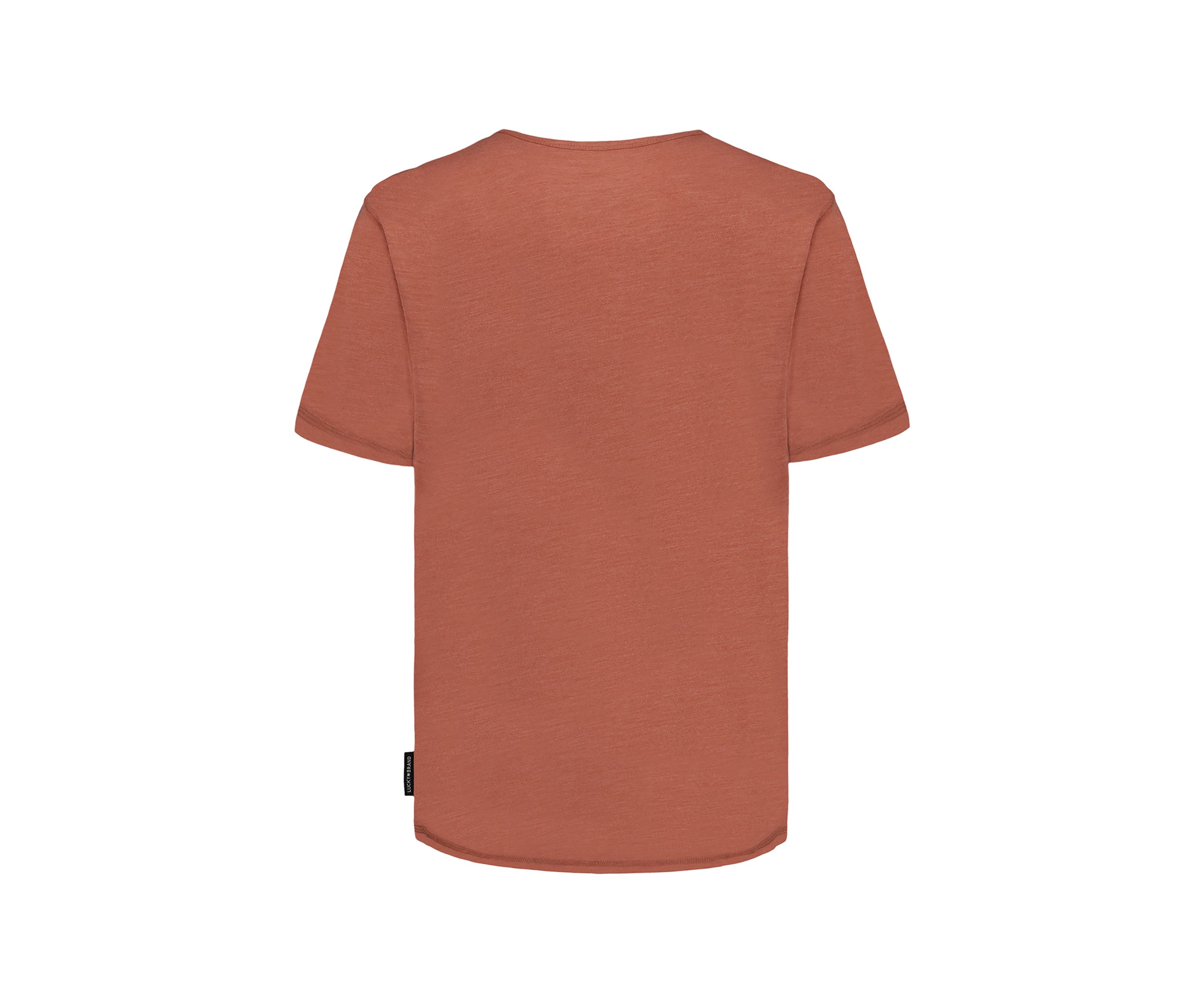 Boys 8-20 Short Sleeve Henley T-Shirt