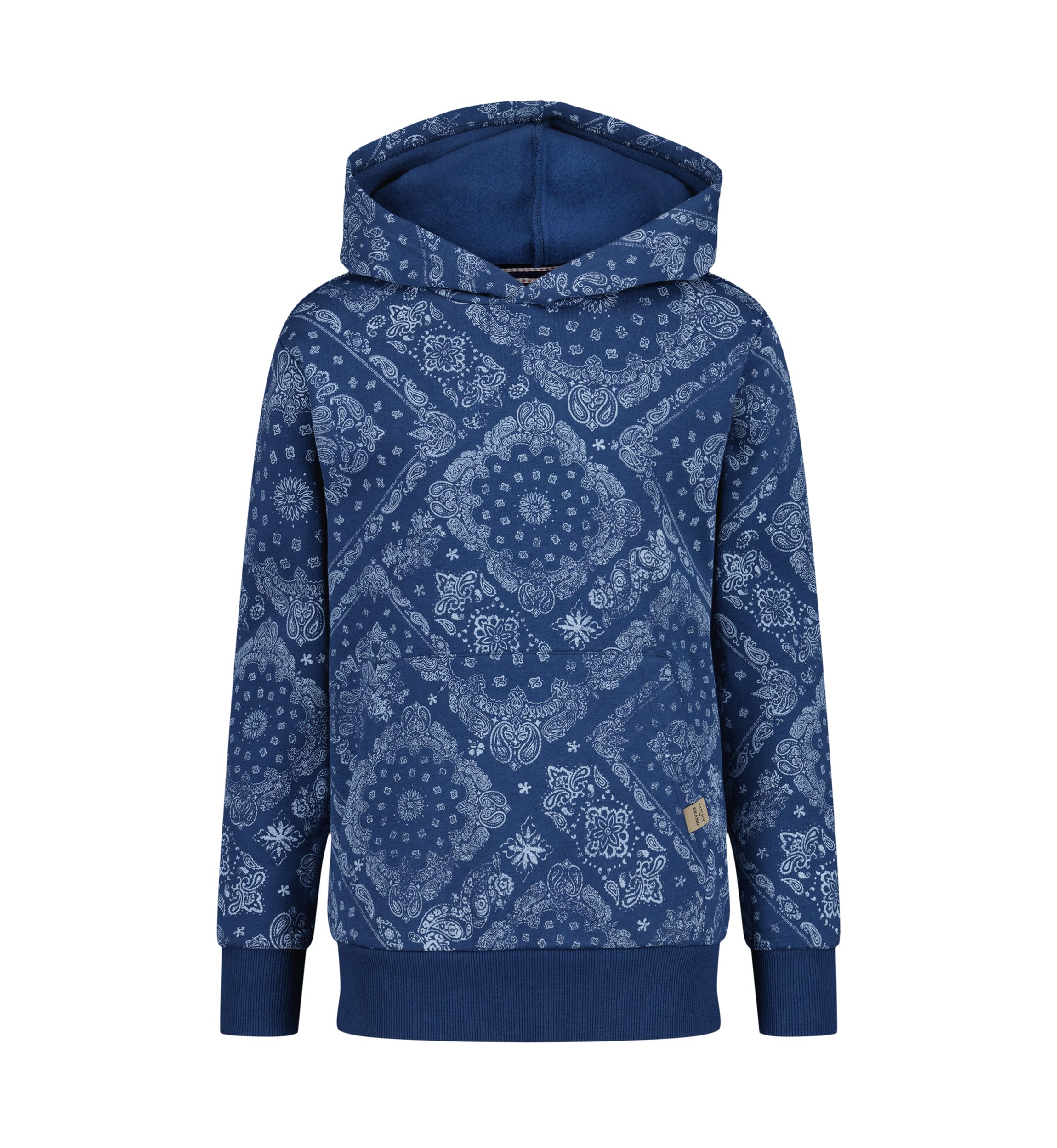 Boys 8-20 Bandana Printed Hoodie