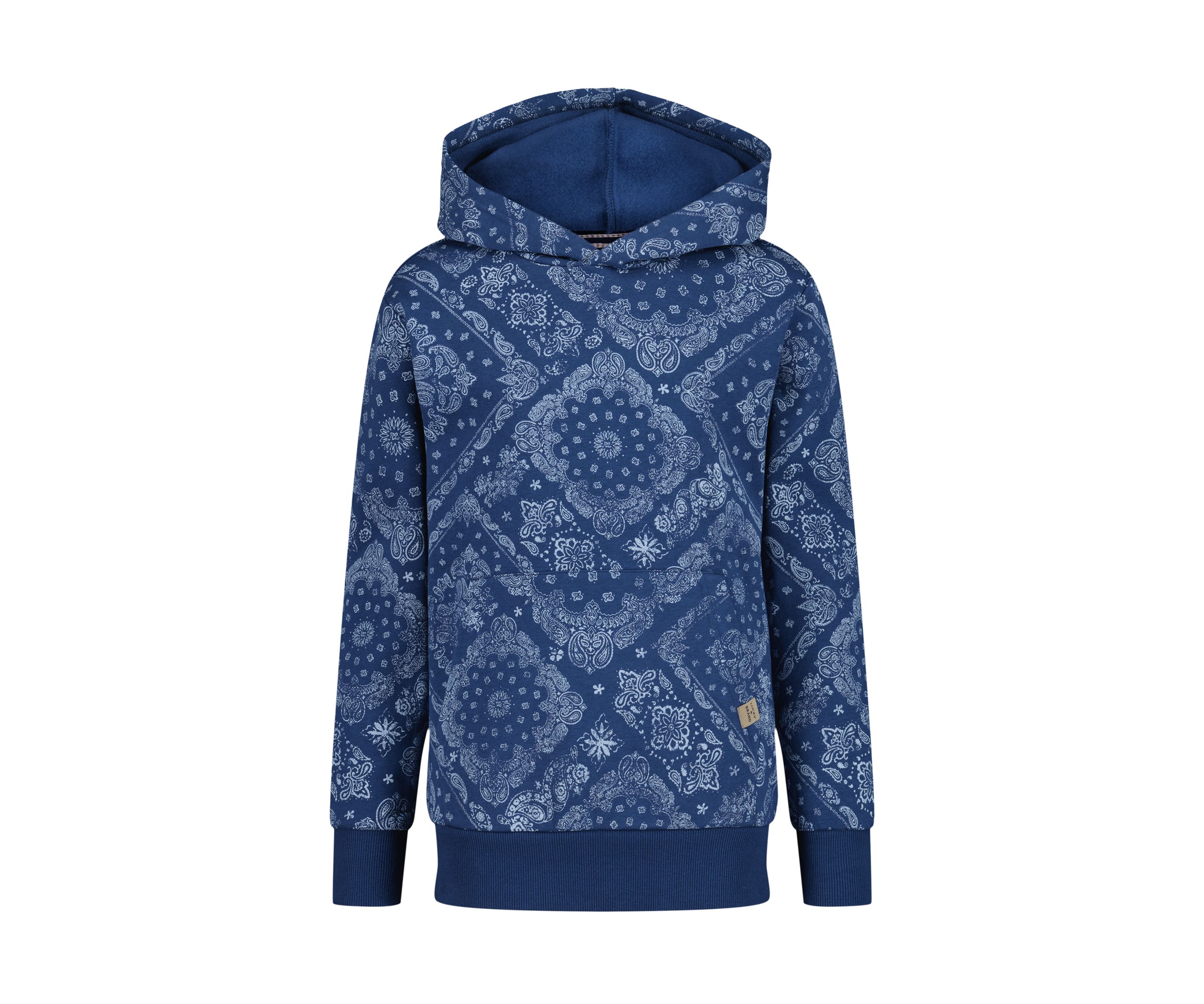 Boys 8-20 Bandana Printed Hoodie