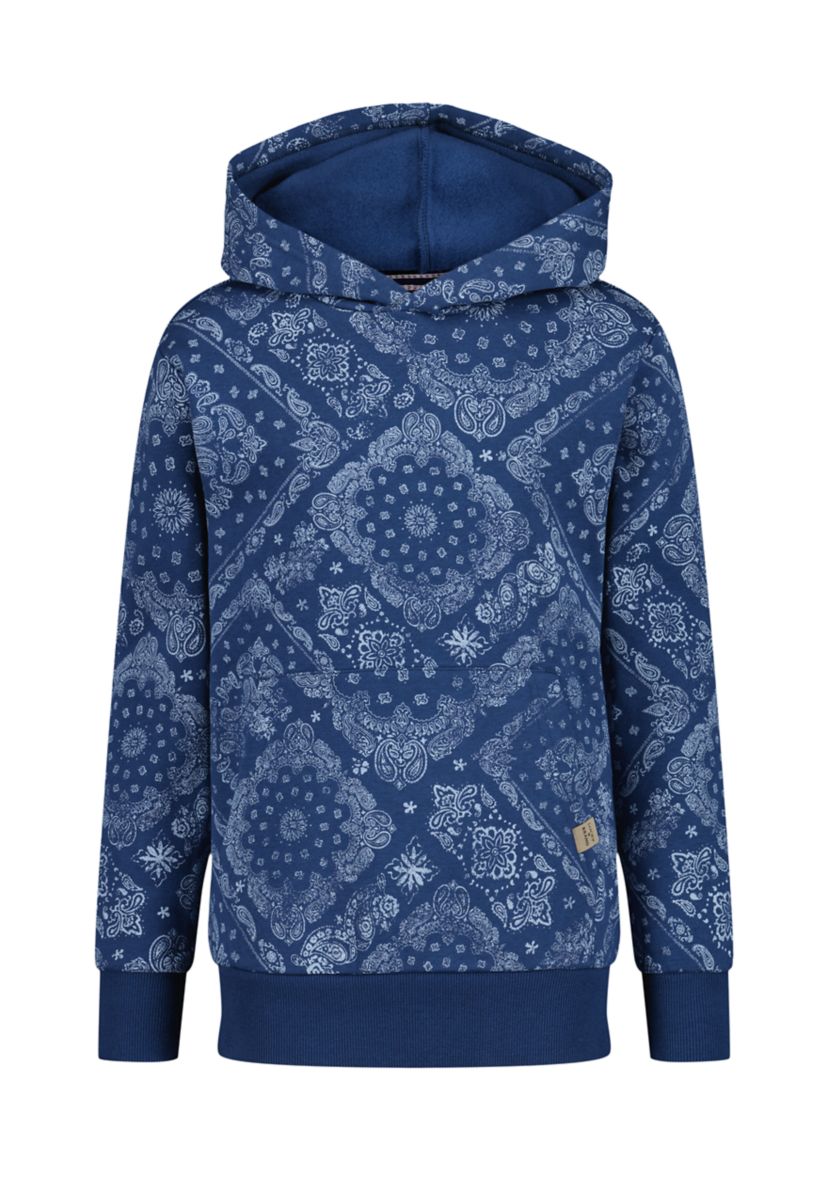 Boys 8-20 Bandana Printed Hoodie