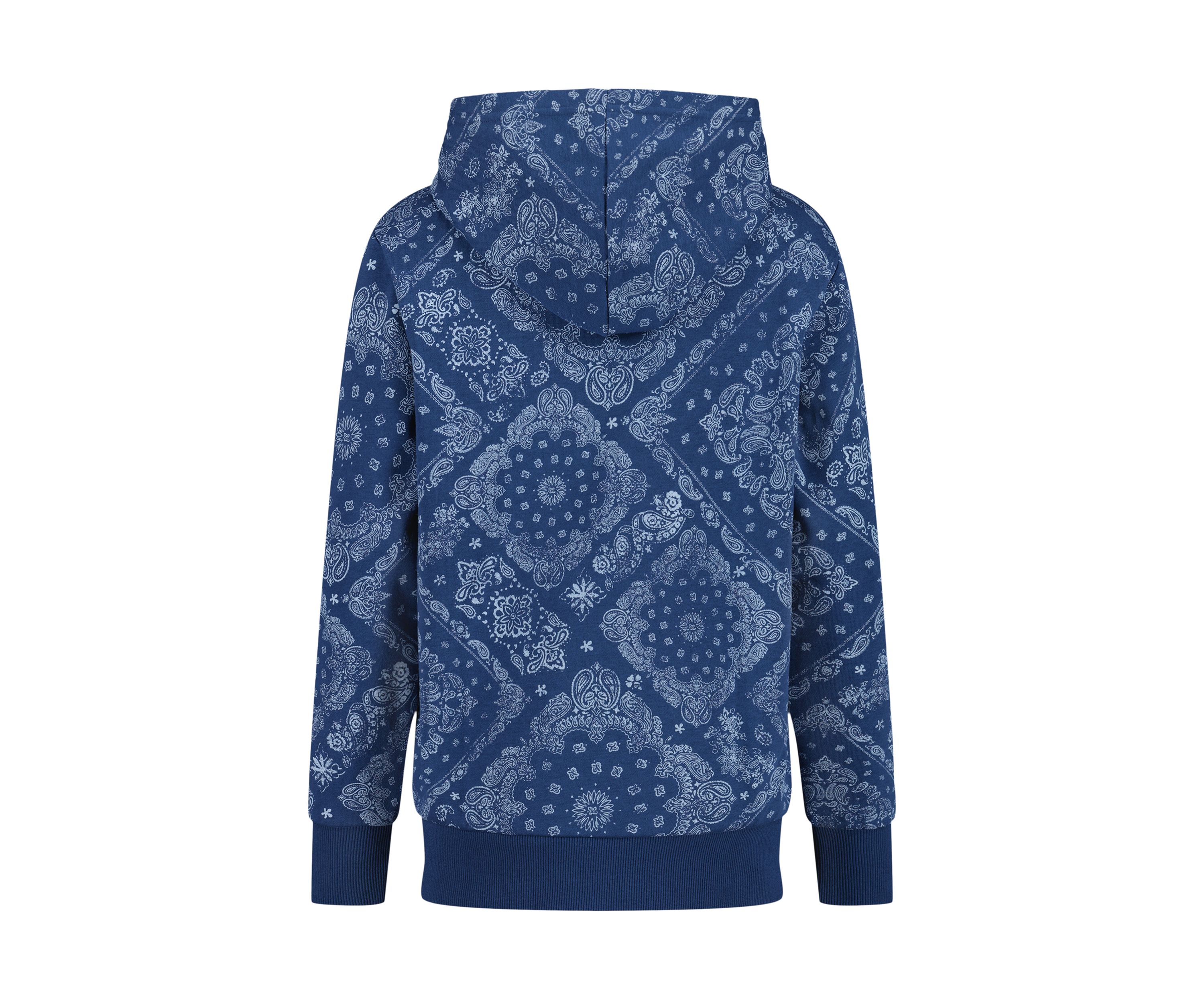 Boys 8-20 Bandana Printed Hoodie