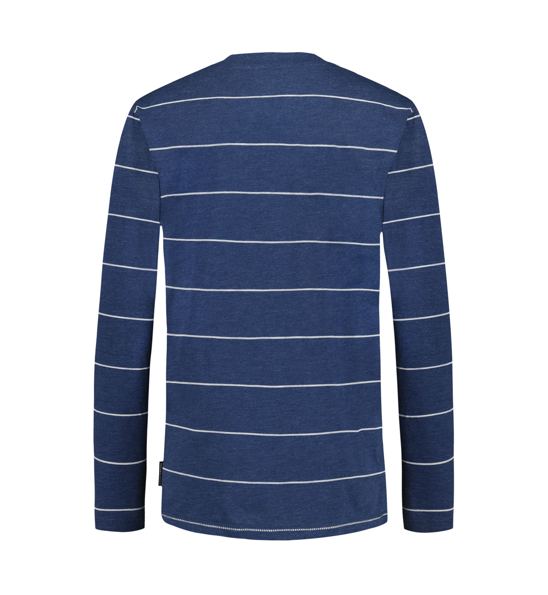 Boys 8-20 Long Sleeve Henley Shirt 