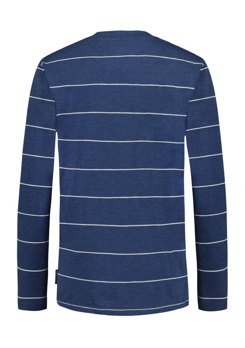 Boys 8-20 Long Sleeve Henley Shirt 