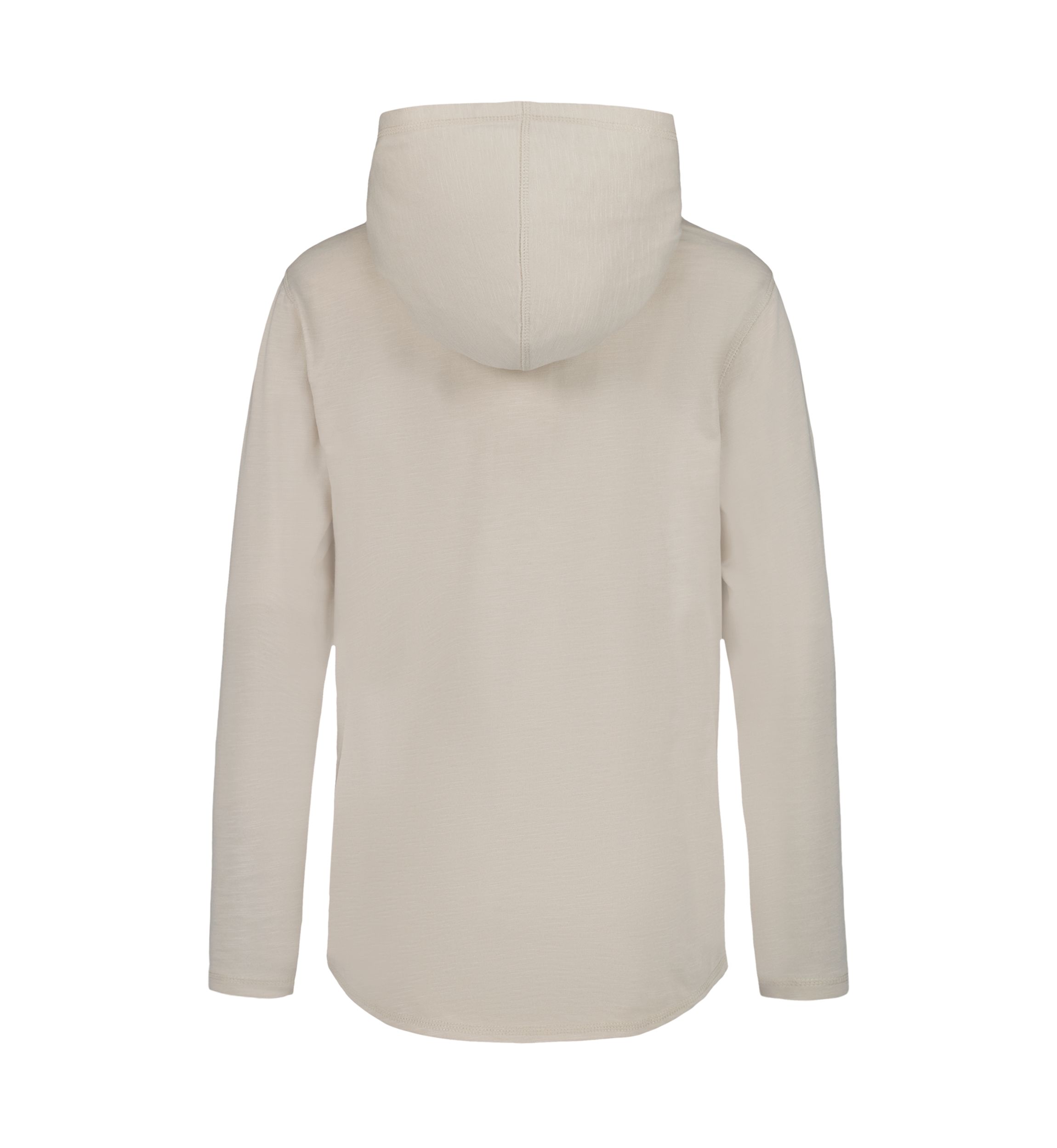 Boys 8-20 Slub Hooded Henley Shirt 