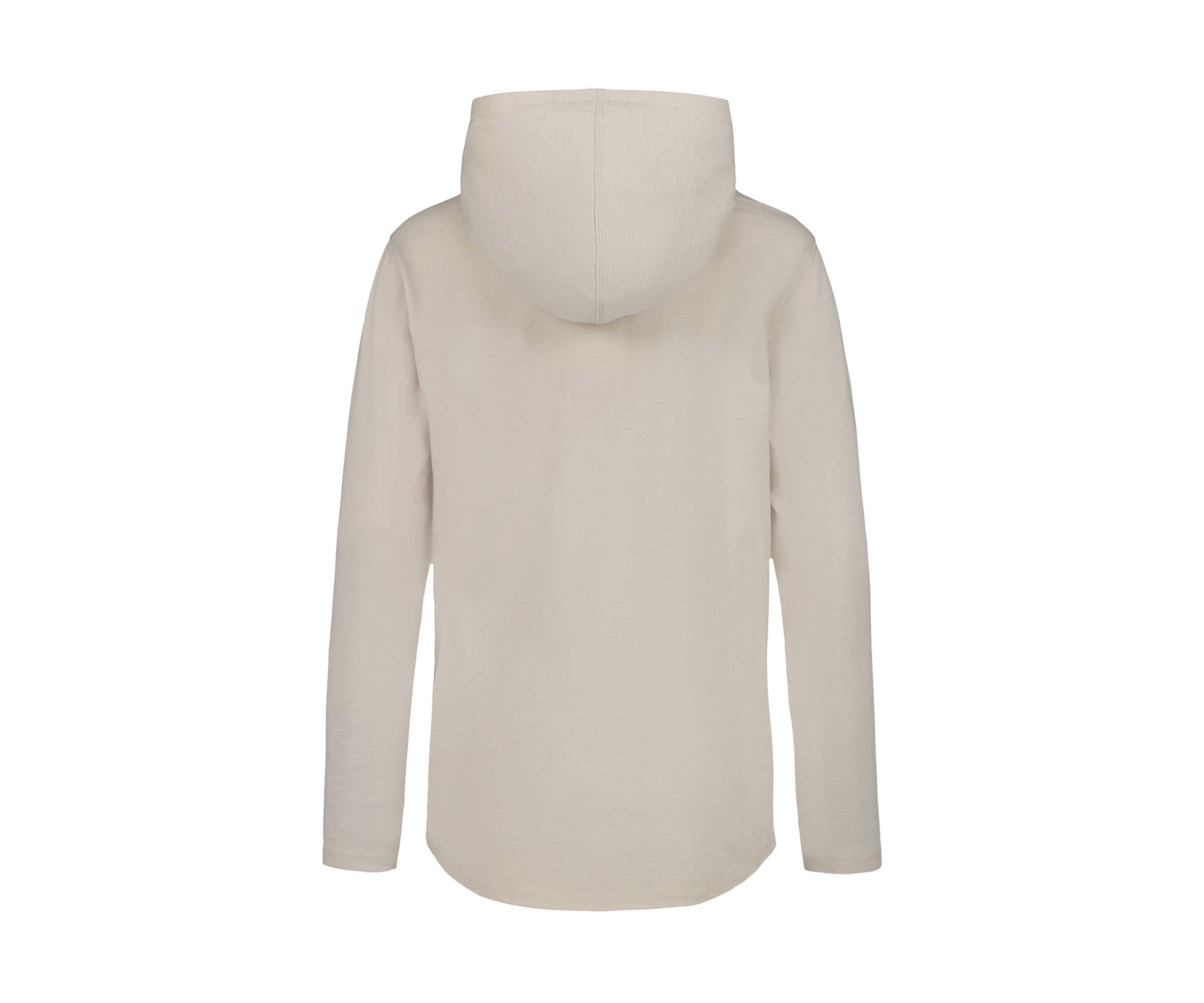 Boys 8-20 Slub Hooded Henley Shirt 