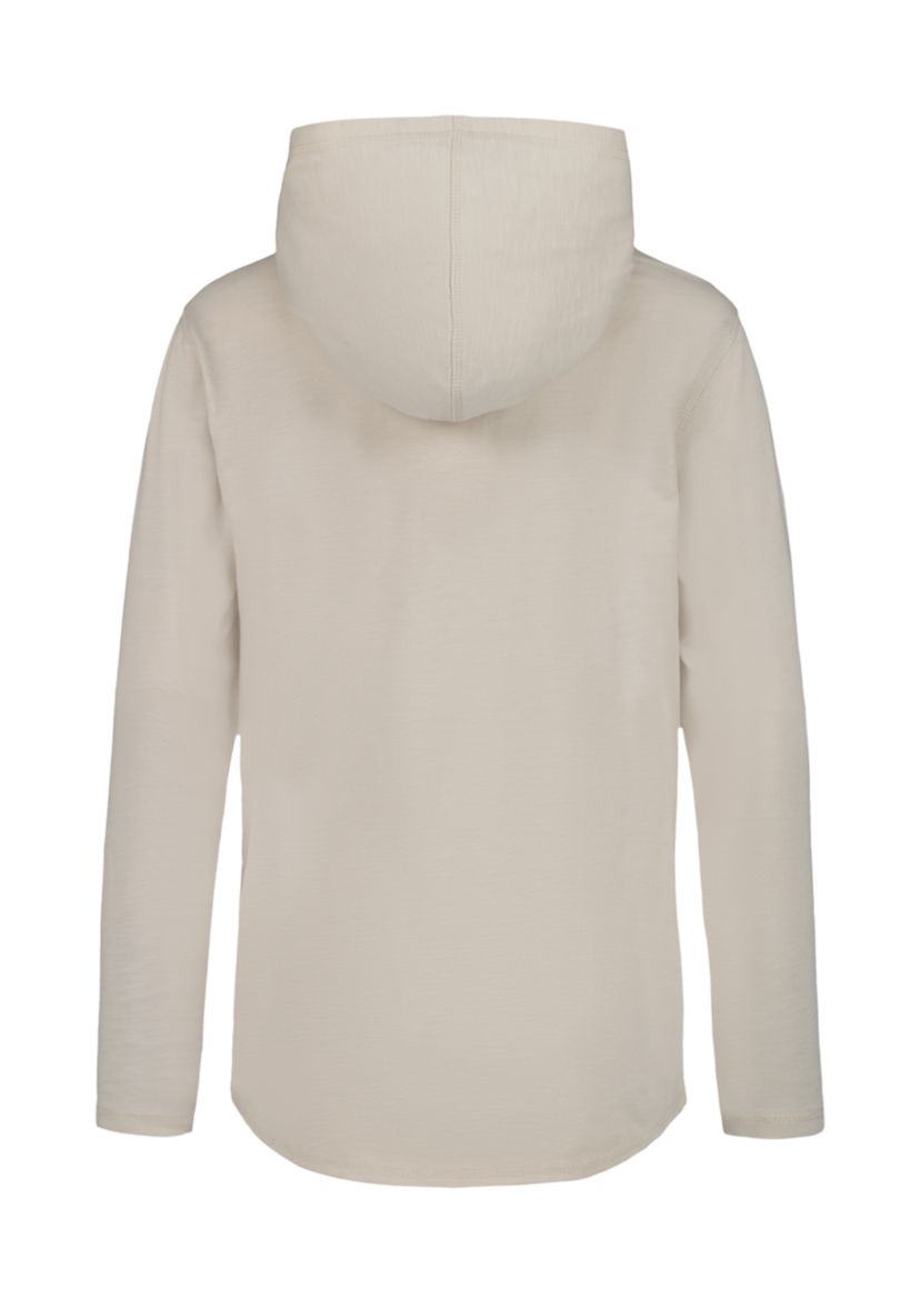 Boys 8-20 Slub Hooded Henley Shirt 