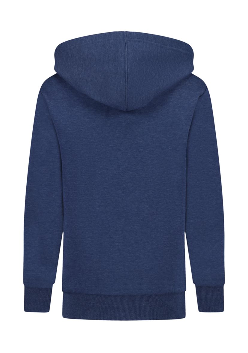 Boys 8-20 Vintage Zip Front Hoodie