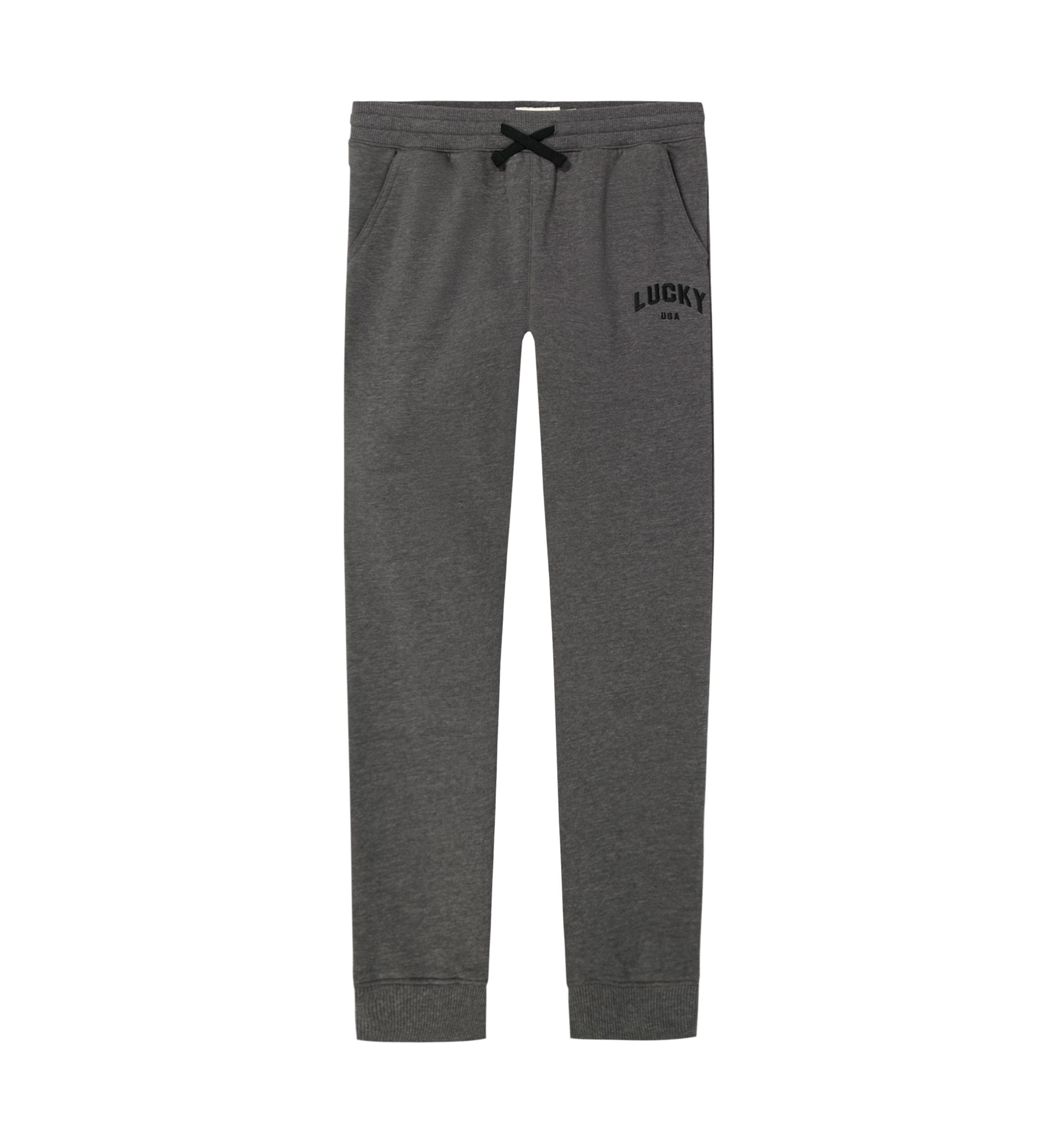 Boys 8-20 Vintage Fleece Joggers 