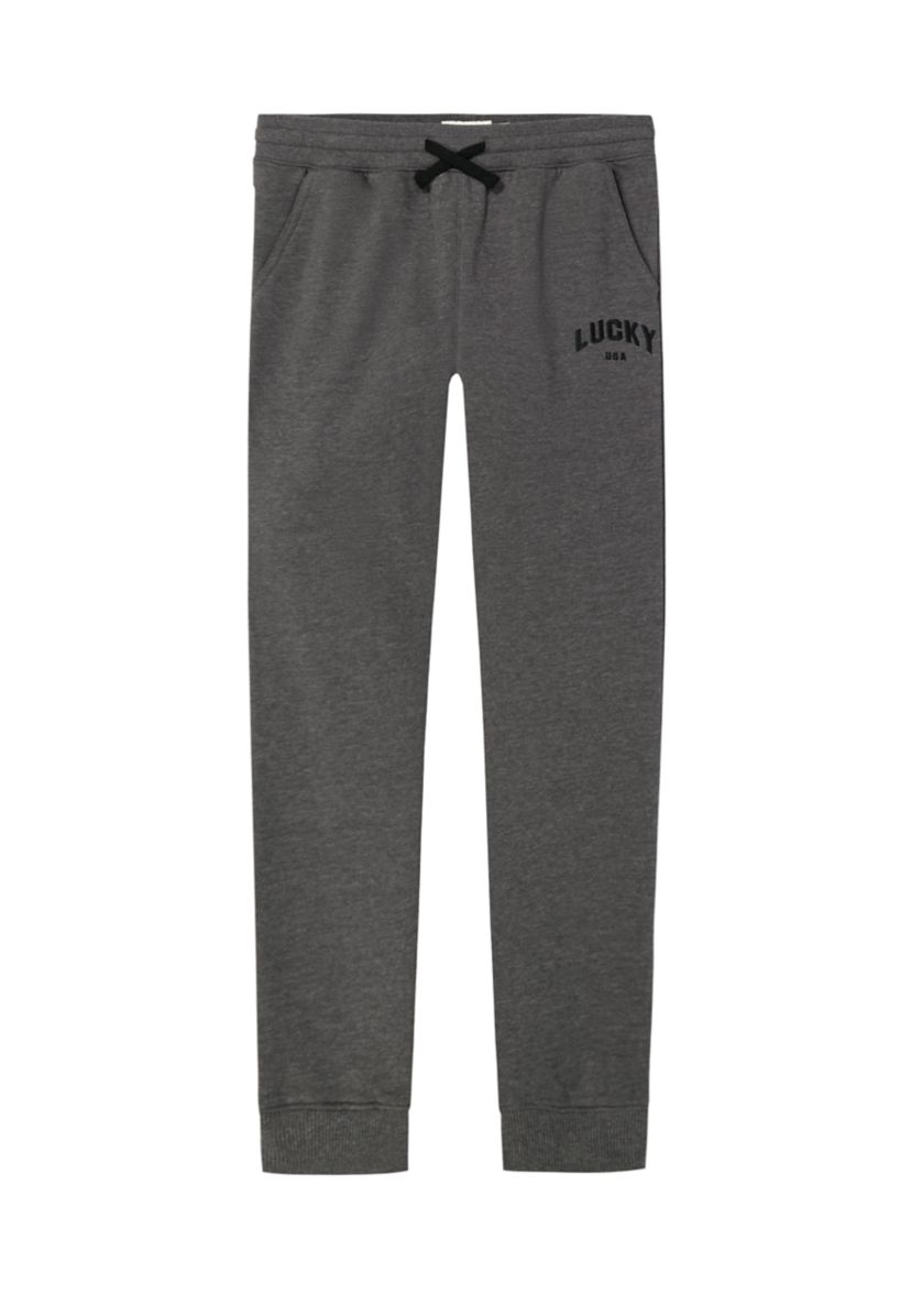 Boys 8-20 Vintage Fleece Joggers 