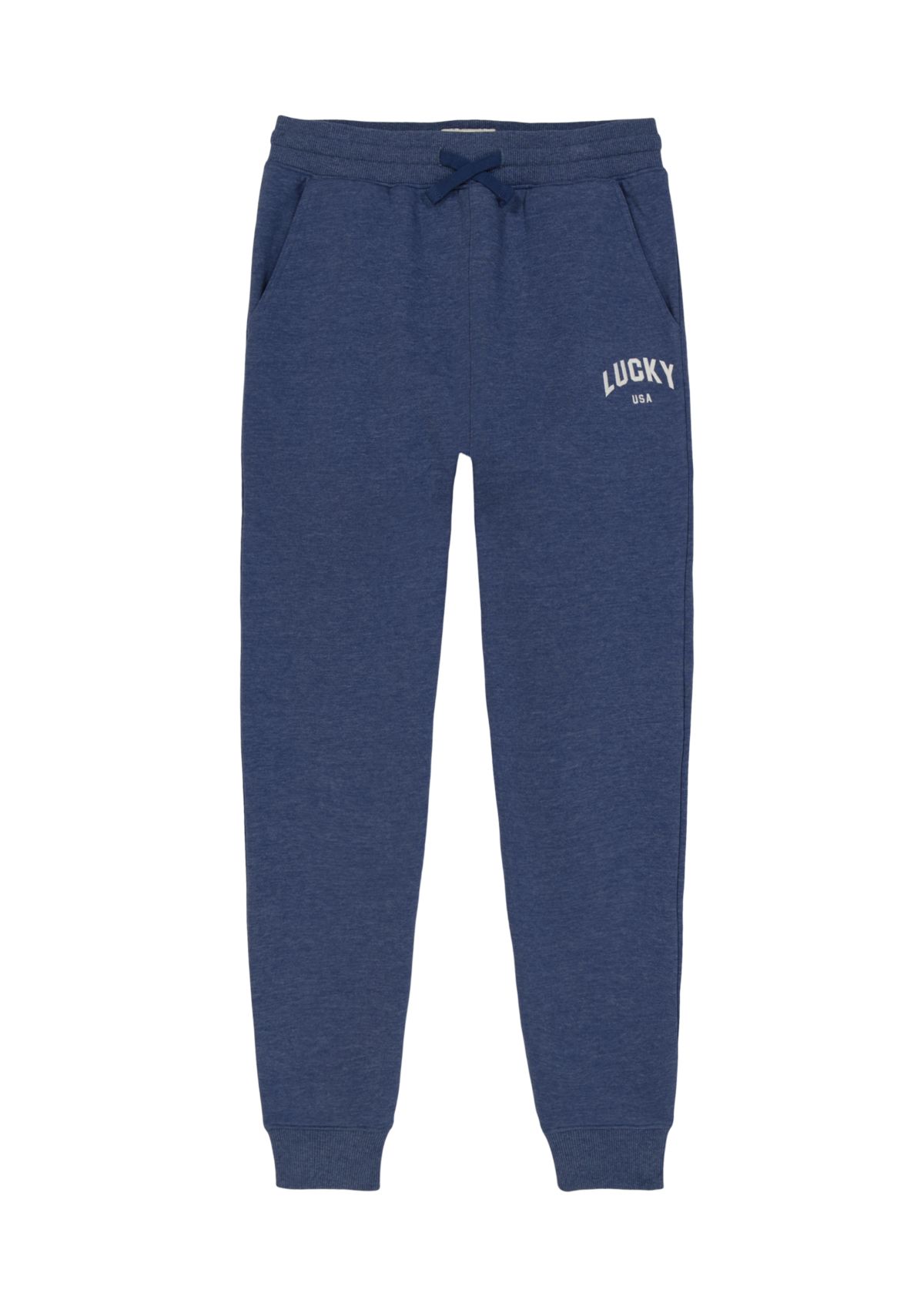 Boys 8-20 Vintage Fleece Joggers