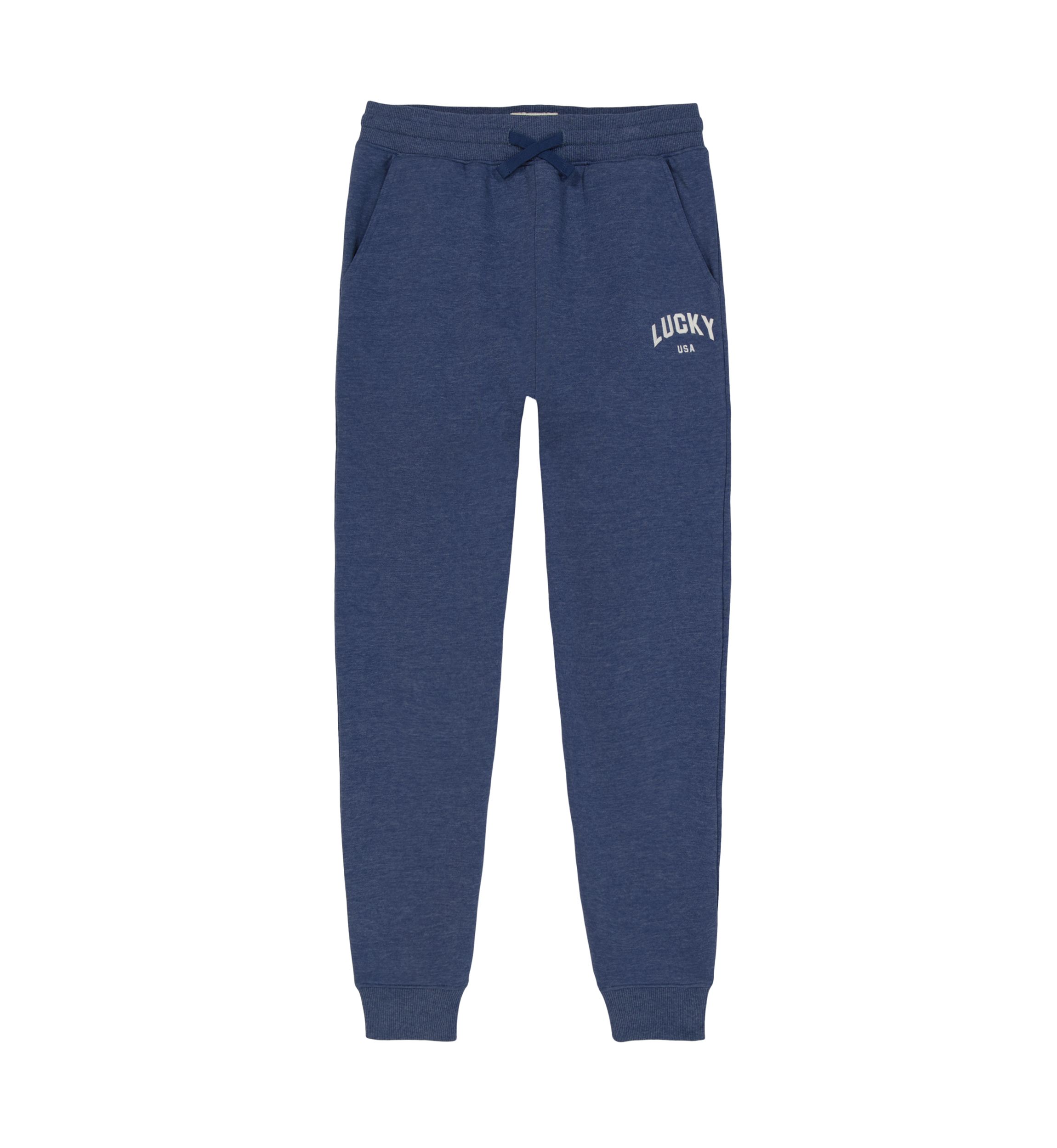 Boys 8-20 Vintage Fleece Joggers