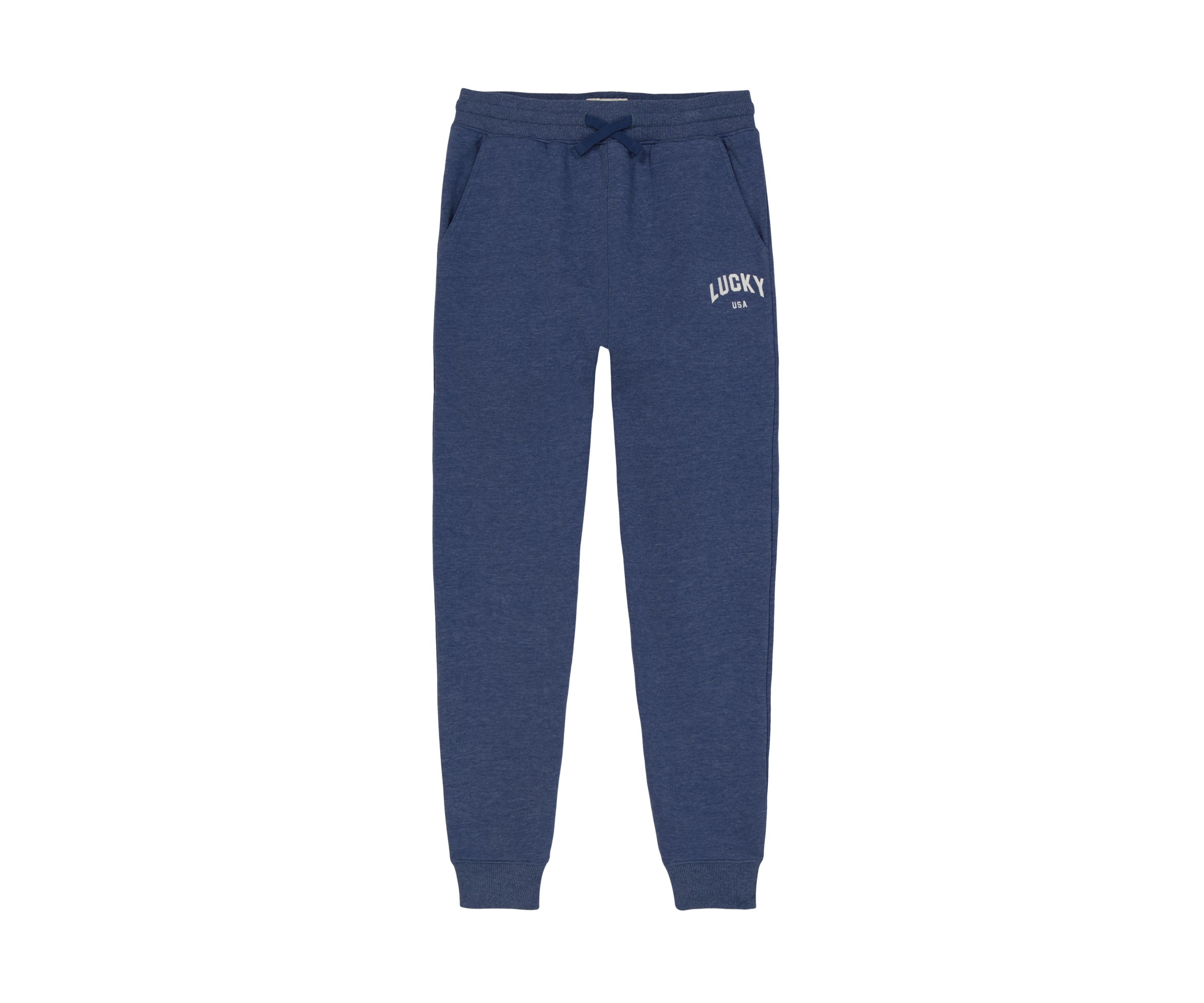 Boys 8-20 Vintage Fleece Joggers