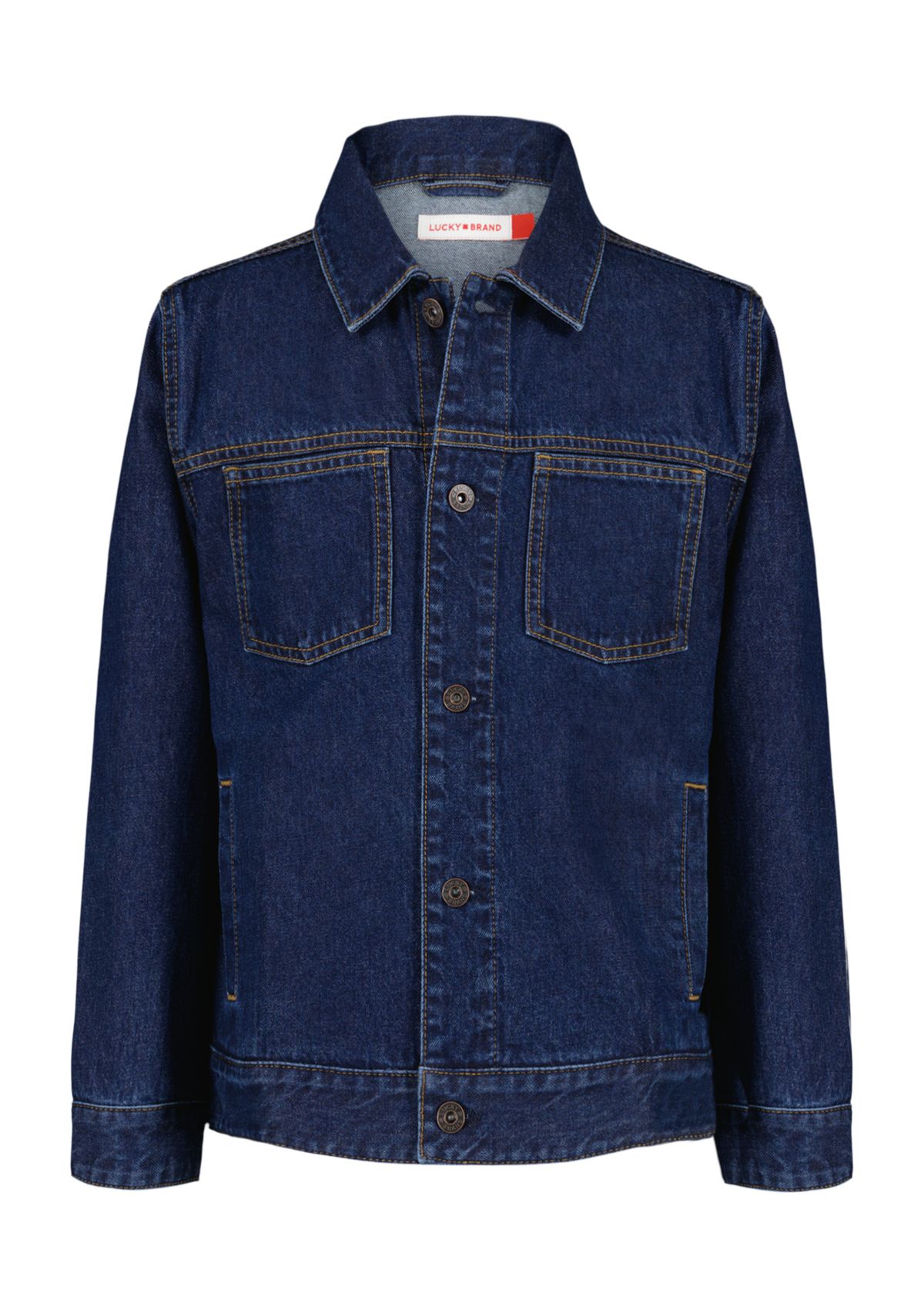 Boys 8-20 Denim Trucker Jacket 